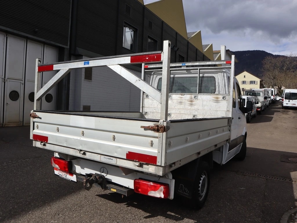 MERCEDES-BENZ Sprinter 316 CDI Standard ** 7-Plätzer ** AHK **-image-5
