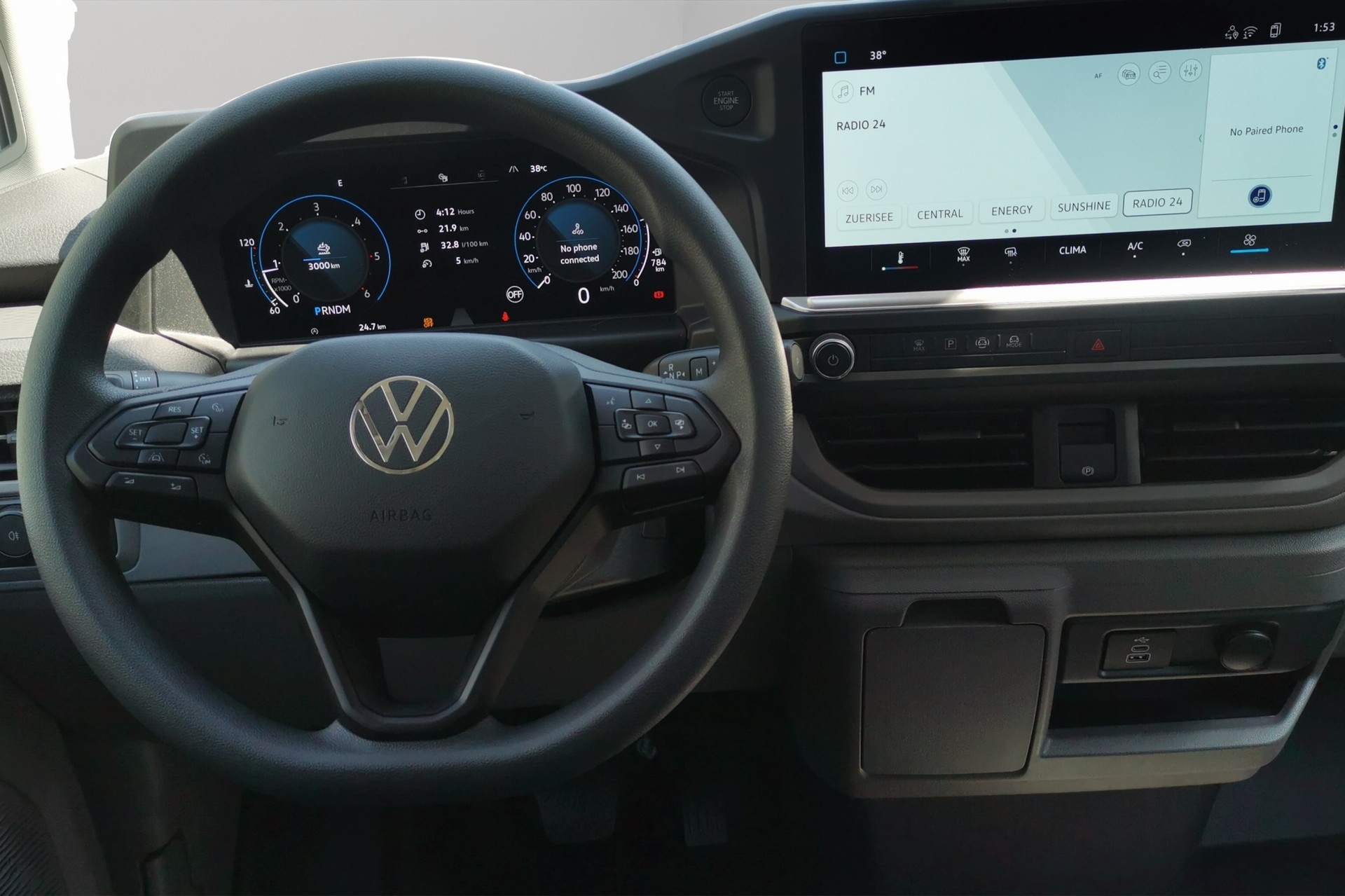 VW Transporter 2.0 TDI Automat-image-9