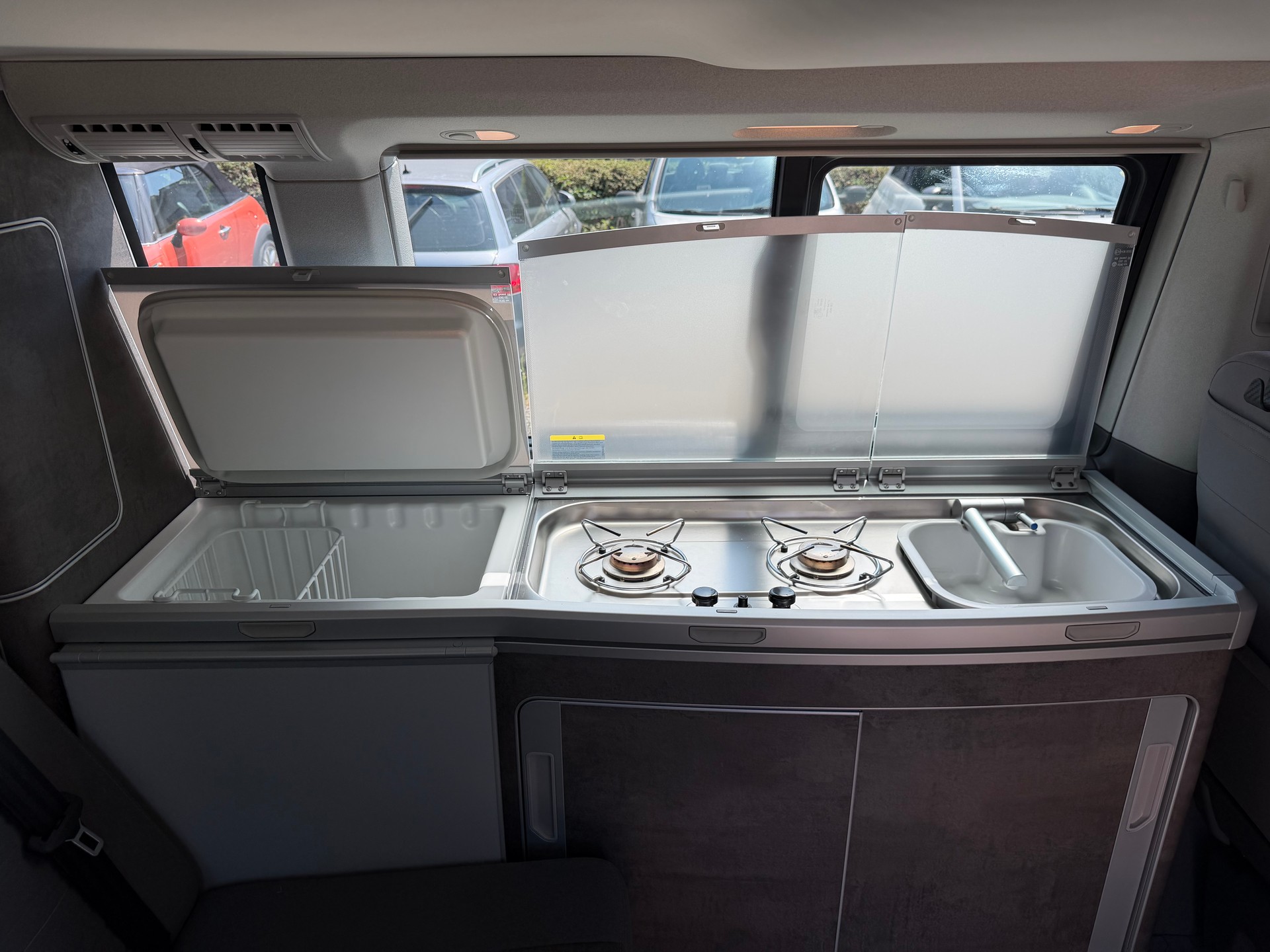 VW T6.1 California 2.0 TDI Ocean Edition Liberty DSG-image-10