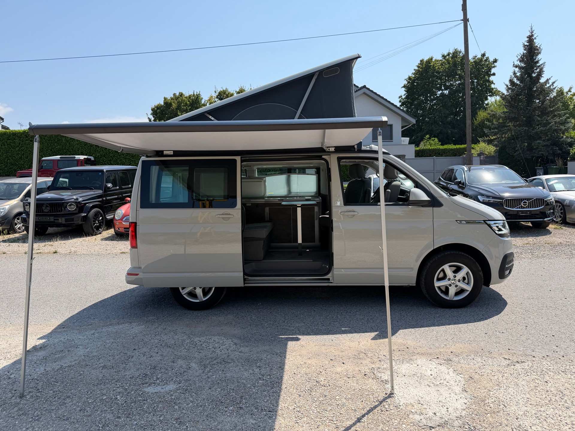 VW T6.1 California 2.0 TDI Ocean Edition Liberty DSG-image-13