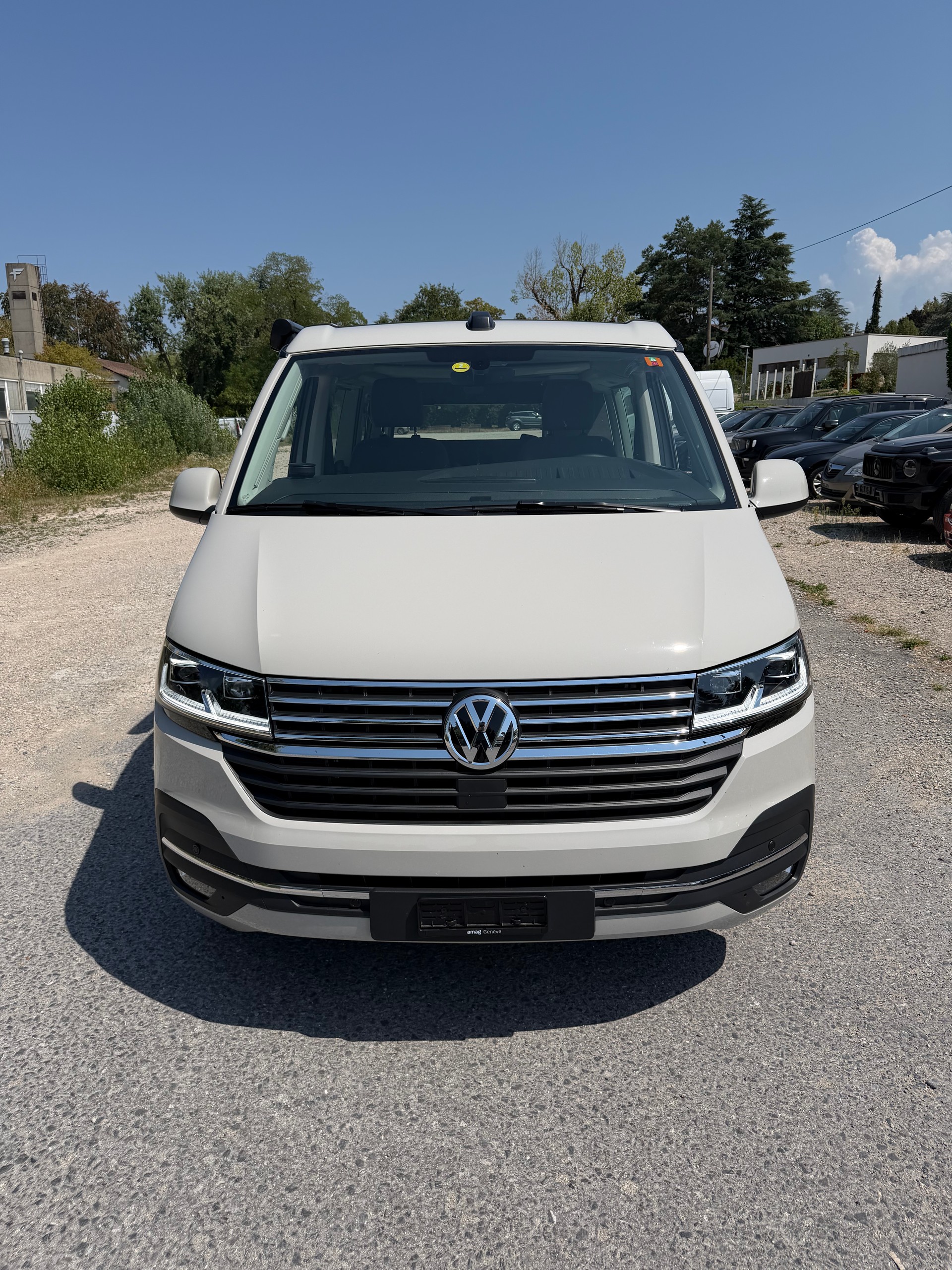 VW T6.1 California 2.0 TDI Ocean Edition Liberty DSG-image-1
