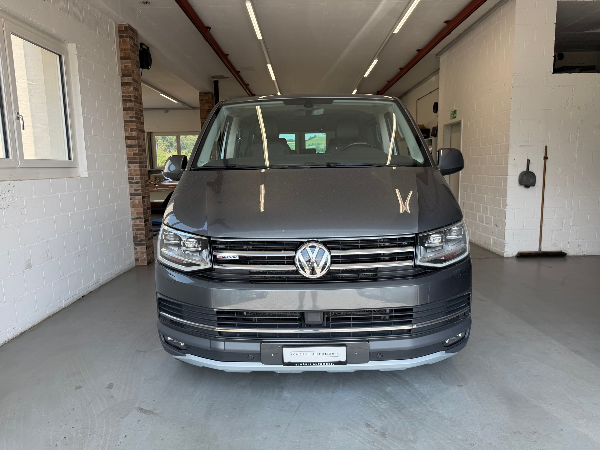 VW T6 Multivan 2.0 Bi-TDI Panamericana 4Motion DSG-image-1