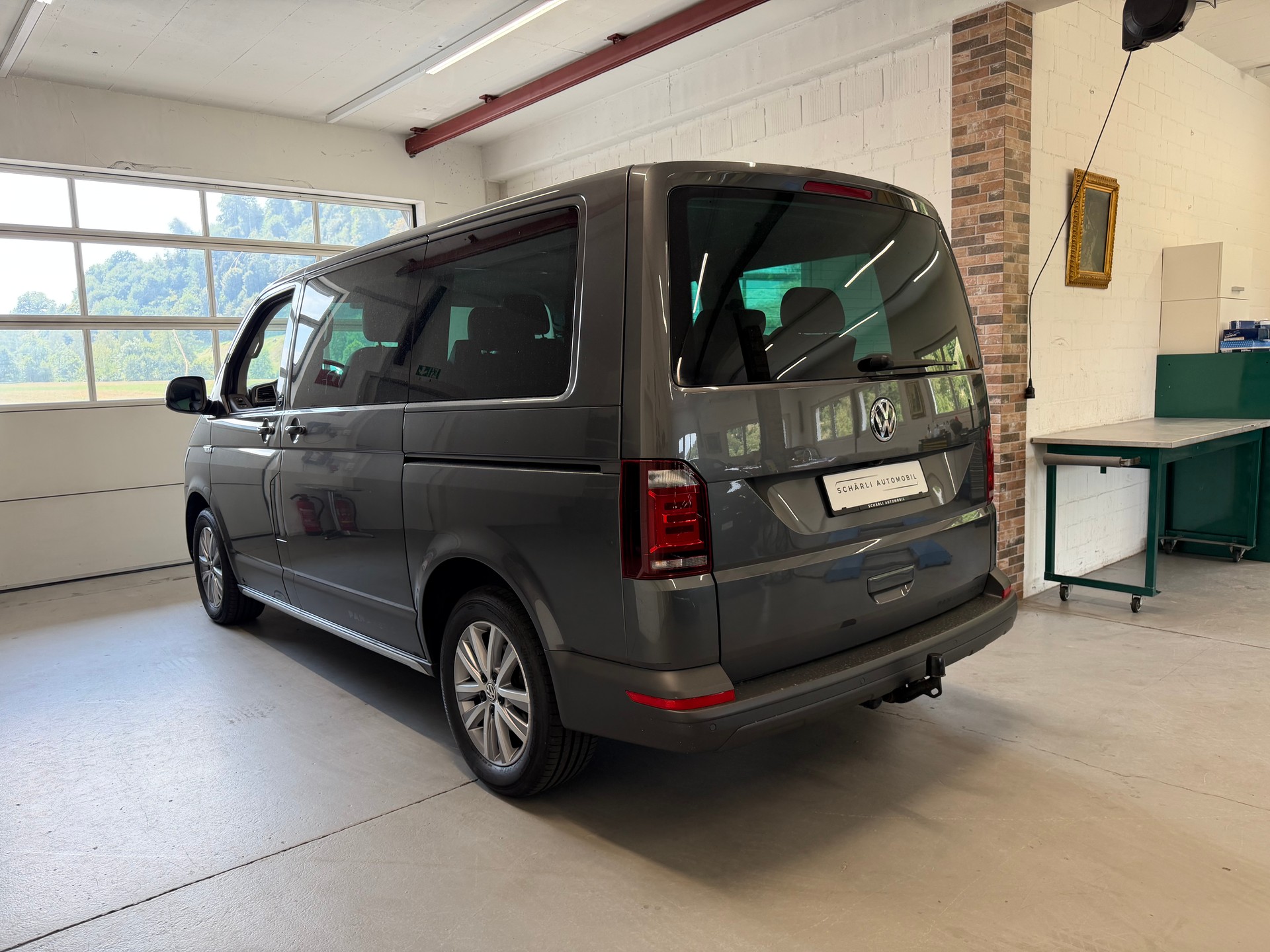 VW T6 Multivan 2.0 Bi-TDI Panamericana 4Motion DSG-image-3