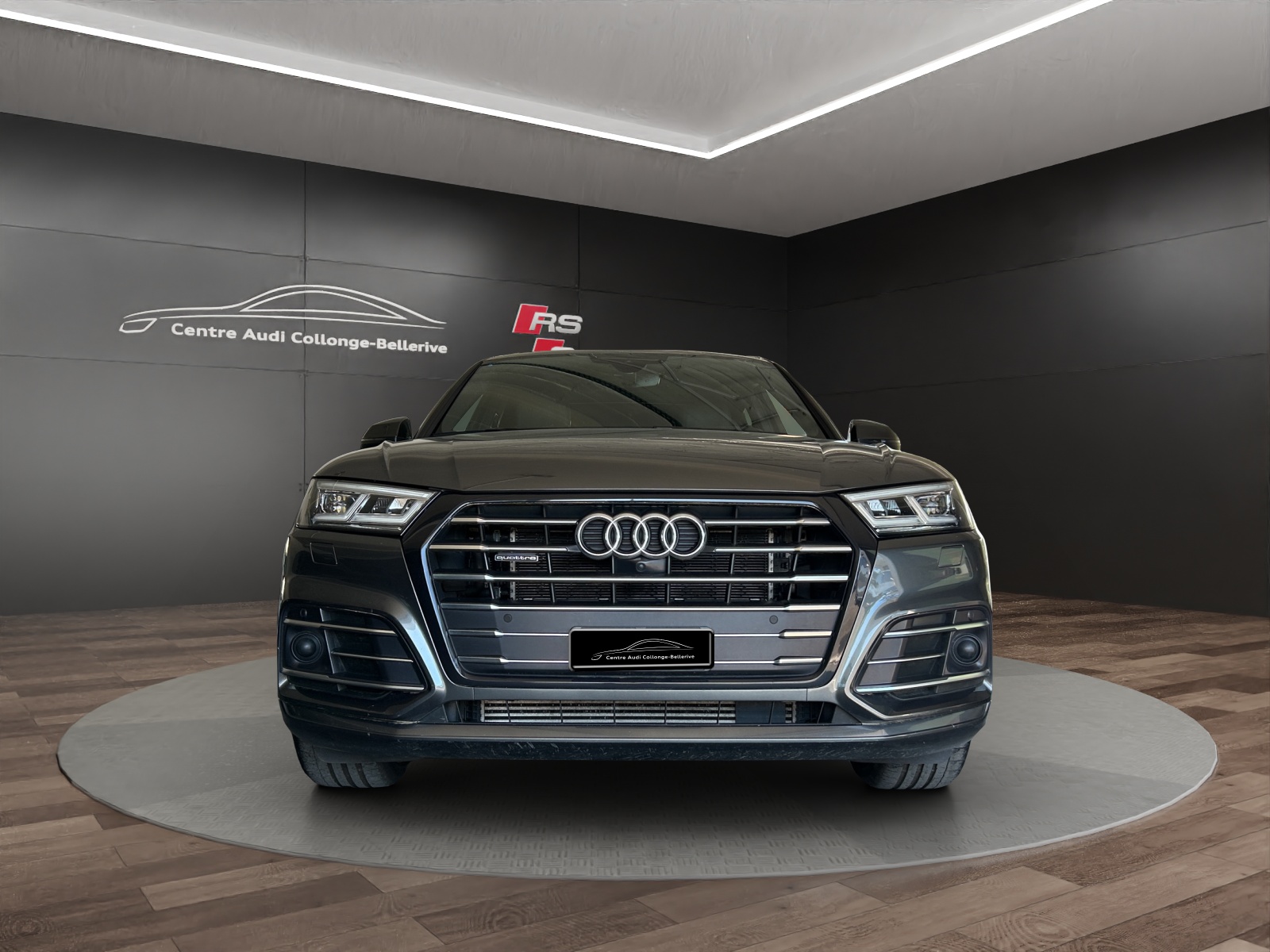 AUDI Q5 55 TFSI e sport quattro-image-1
