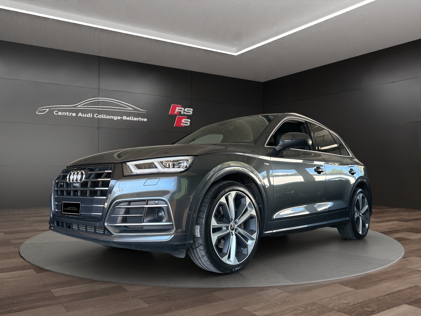 AUDI Q5 55 TFSI e sport quattro-image-0