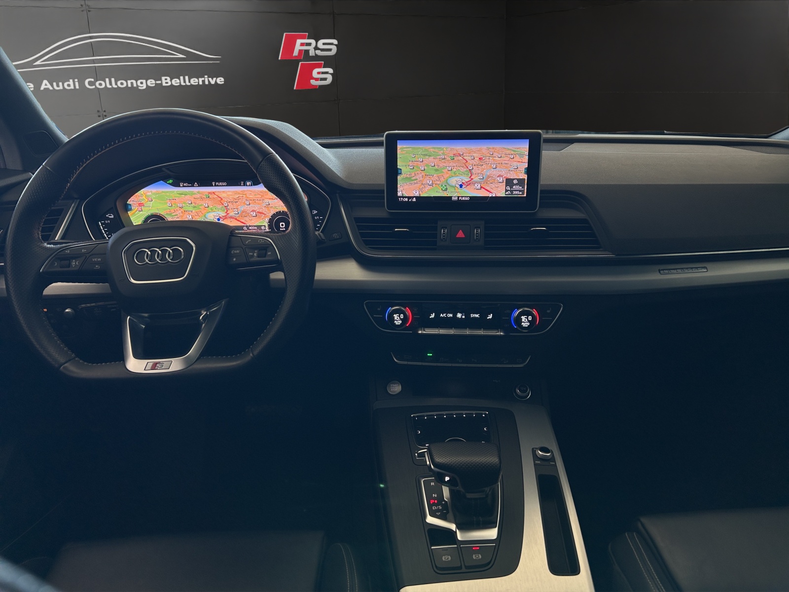 AUDI Q5 55 TFSI e sport quattro-image-10