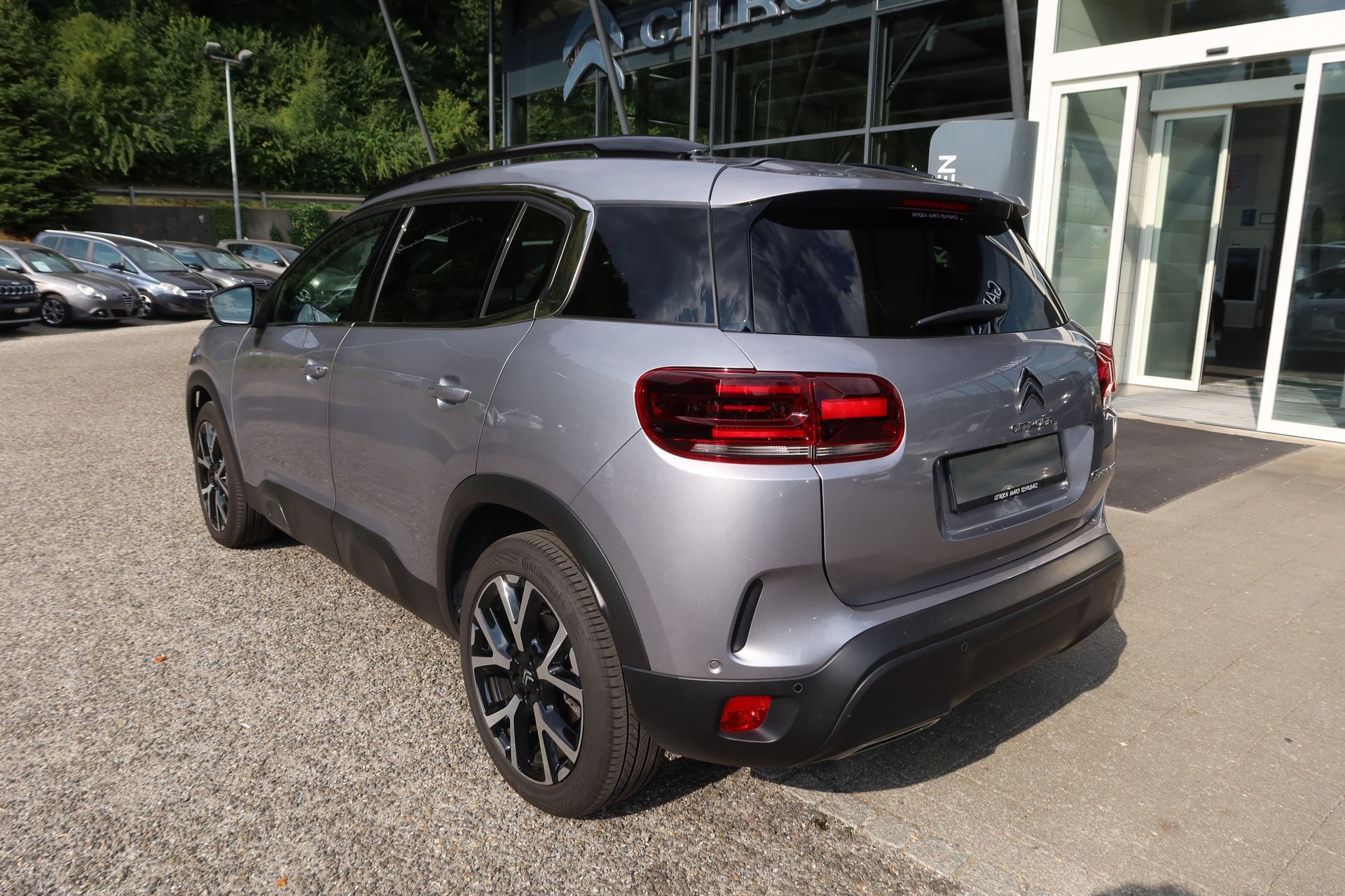 CITROEN C5 Aircross1.5 ShinP EAT8-image-3