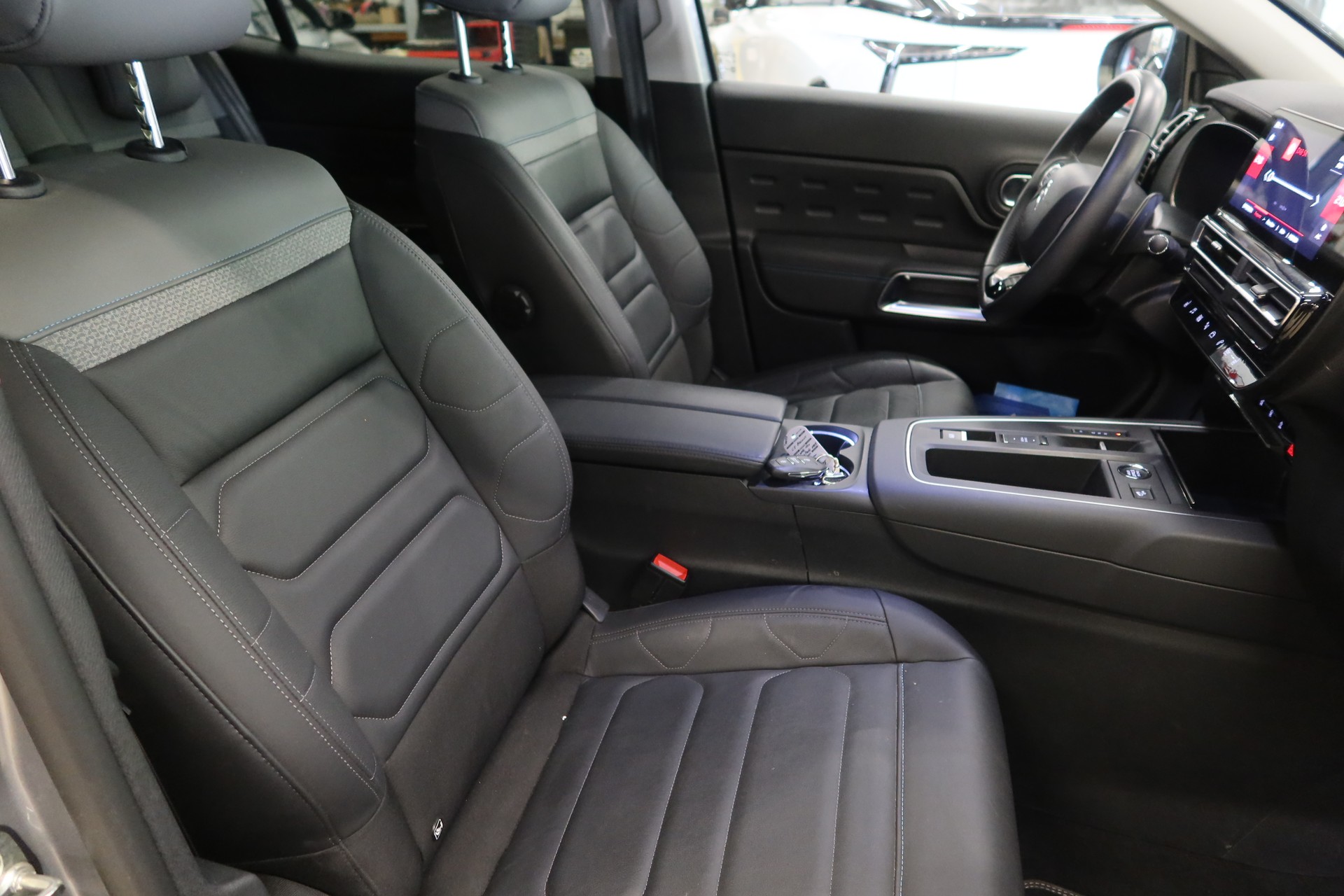 CITROEN C5 Aircross1.5 ShinP EAT8-image-7