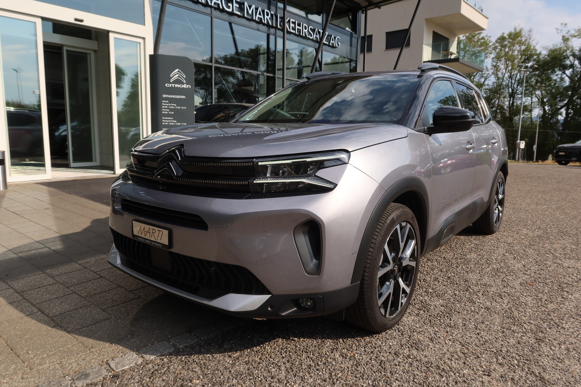 CITROEN C5 Aircross1.5 ShinP EAT8-image-0