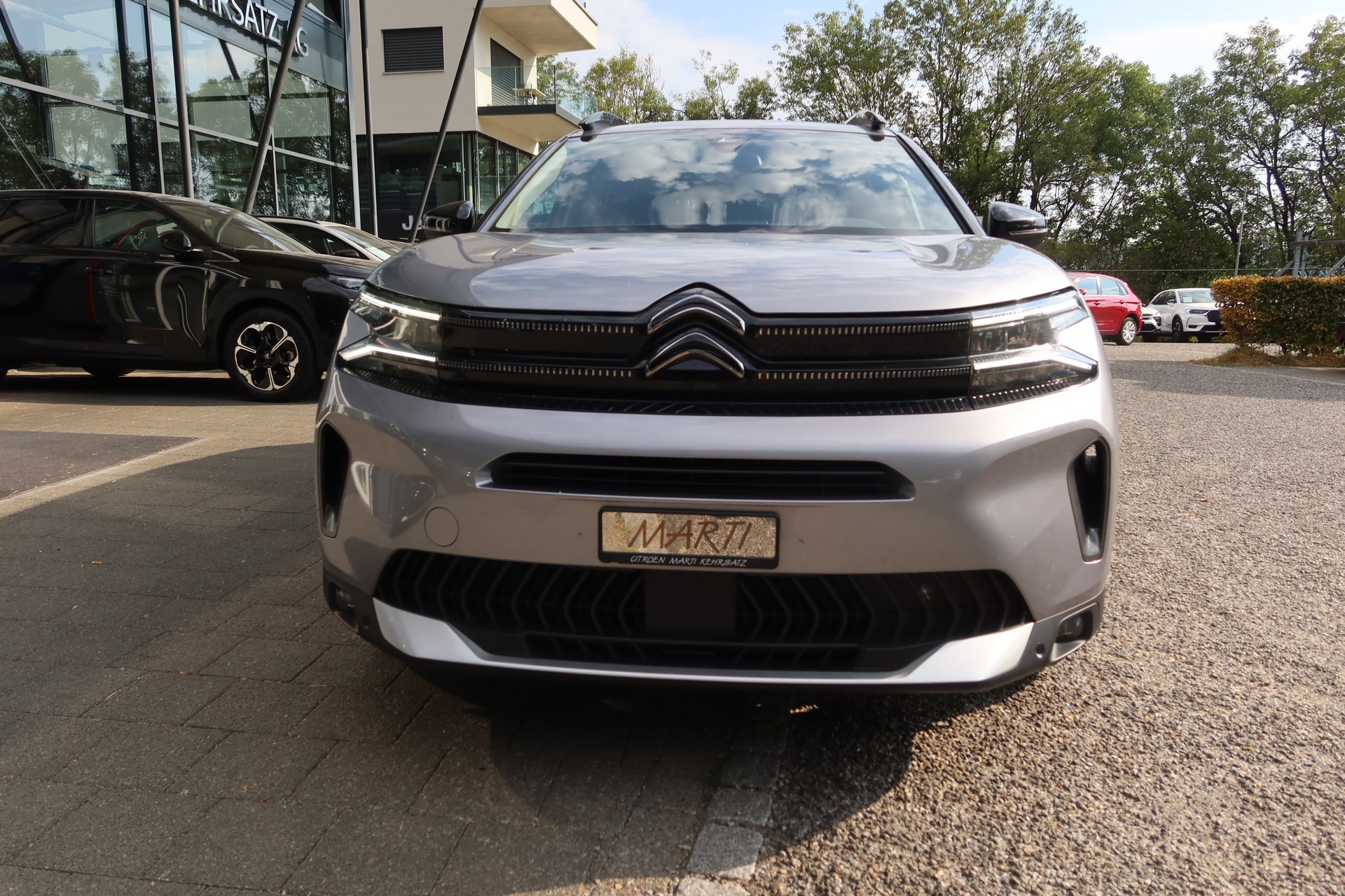 CITROEN C5 Aircross1.5 ShinP EAT8-image-1