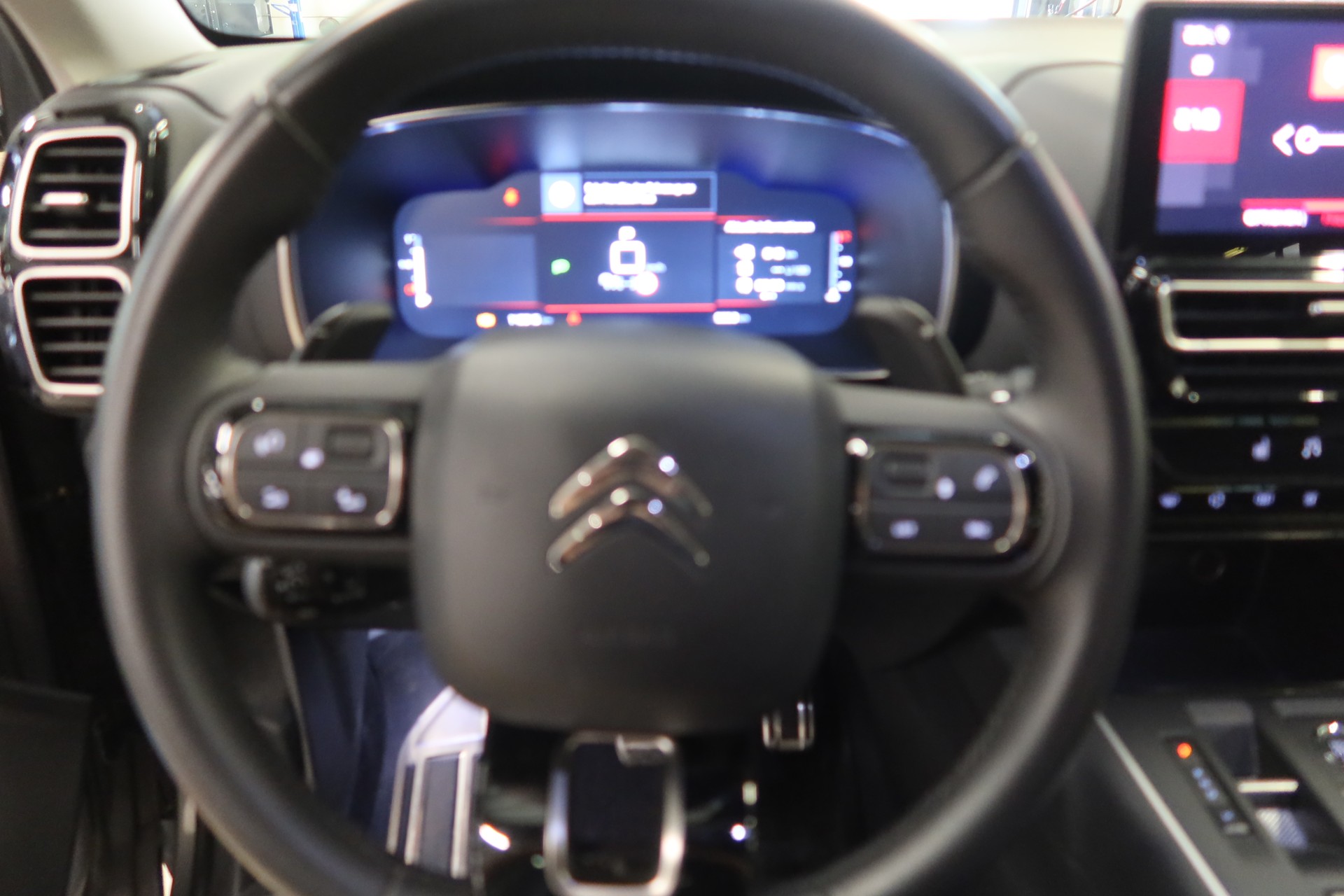 CITROEN C5 Aircross1.5 ShinP EAT8-image-9