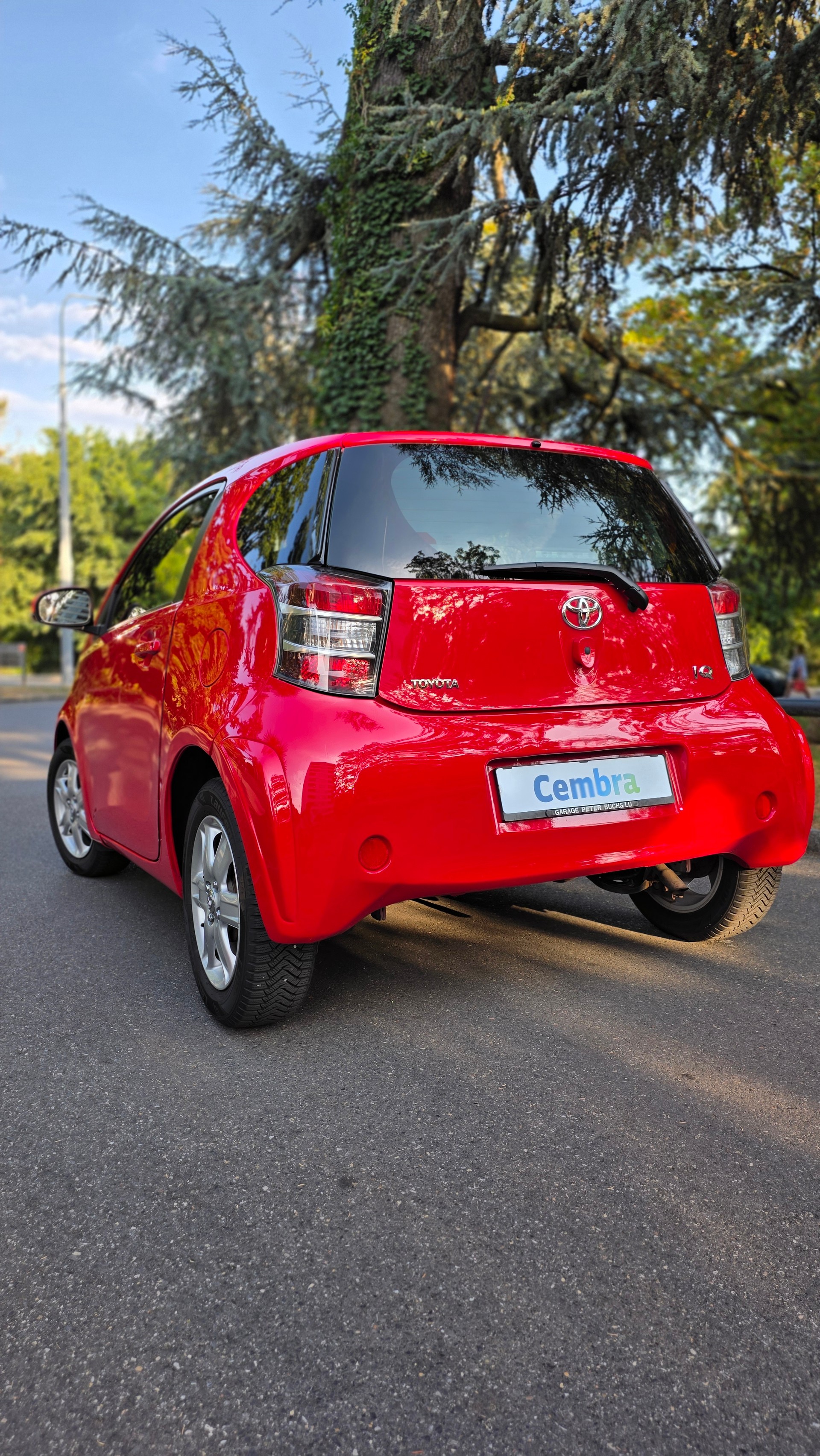TOYOTA iQ 1.0 VVT-i Luna-image-6
