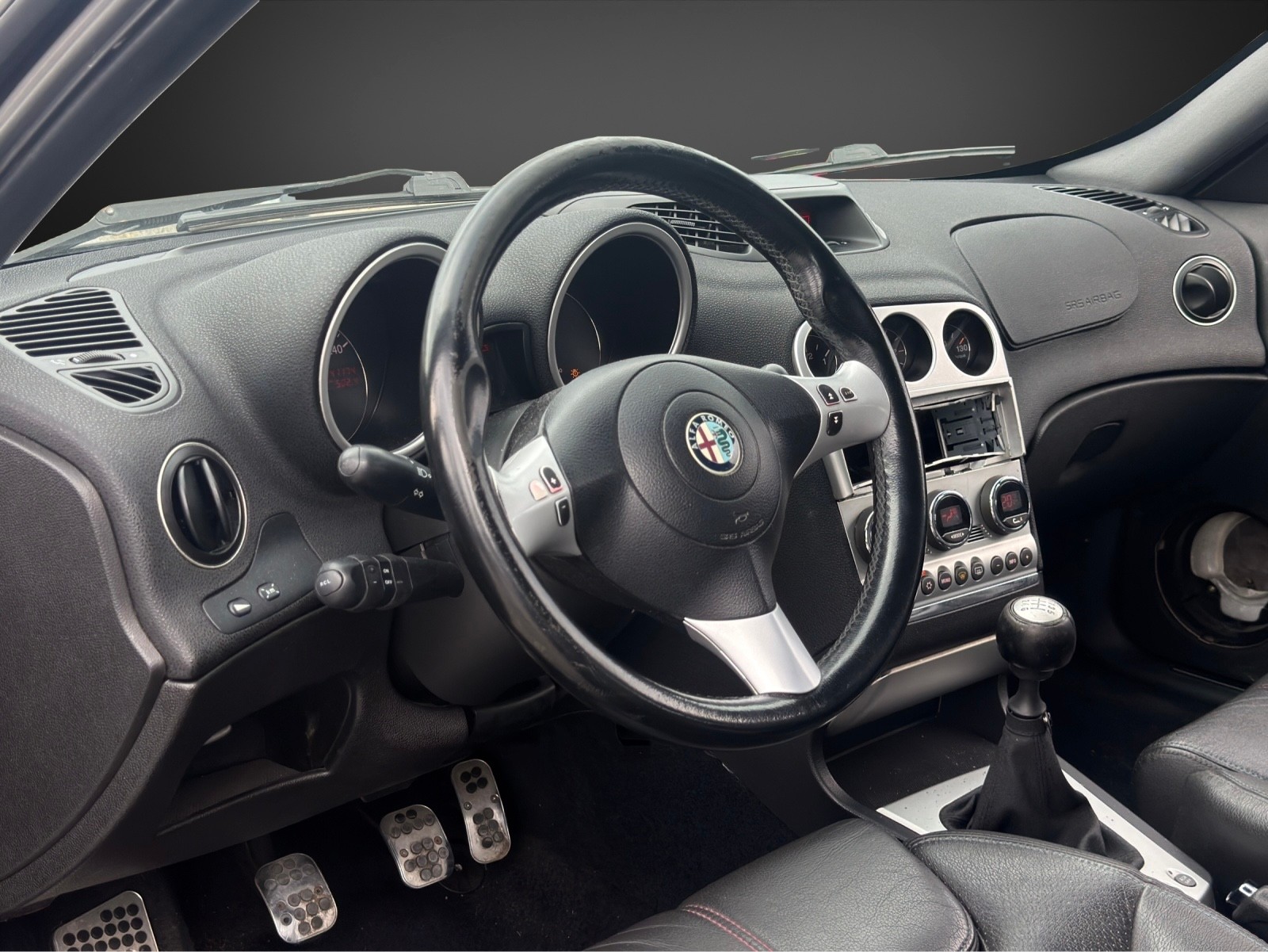 ALFA ROMEO 156 Sportwagon 2.4 JTD Ti-image-7