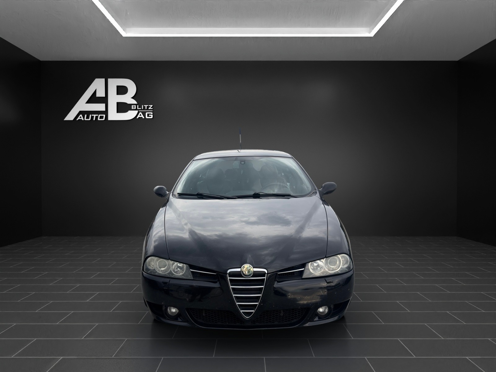 ALFA ROMEO 156 Sportwagon 2.4 JTD Ti-image-0