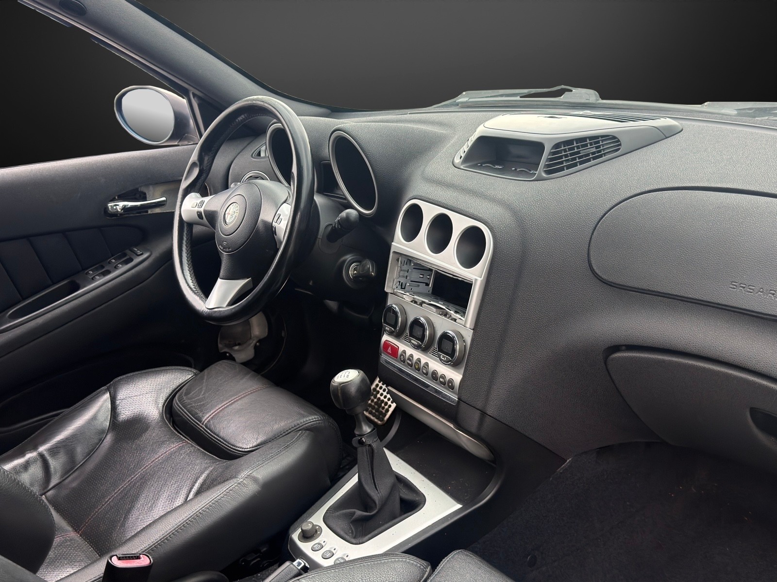 ALFA ROMEO 156 Sportwagon 2.4 JTD Ti-image-9