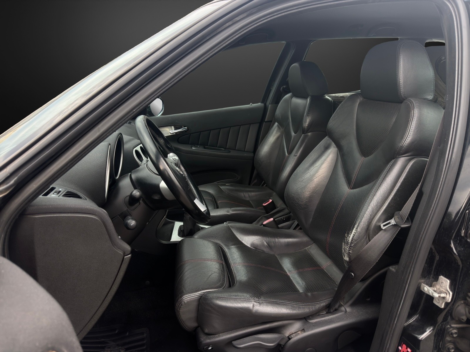 ALFA ROMEO 156 Sportwagon 2.4 JTD Ti-image-6