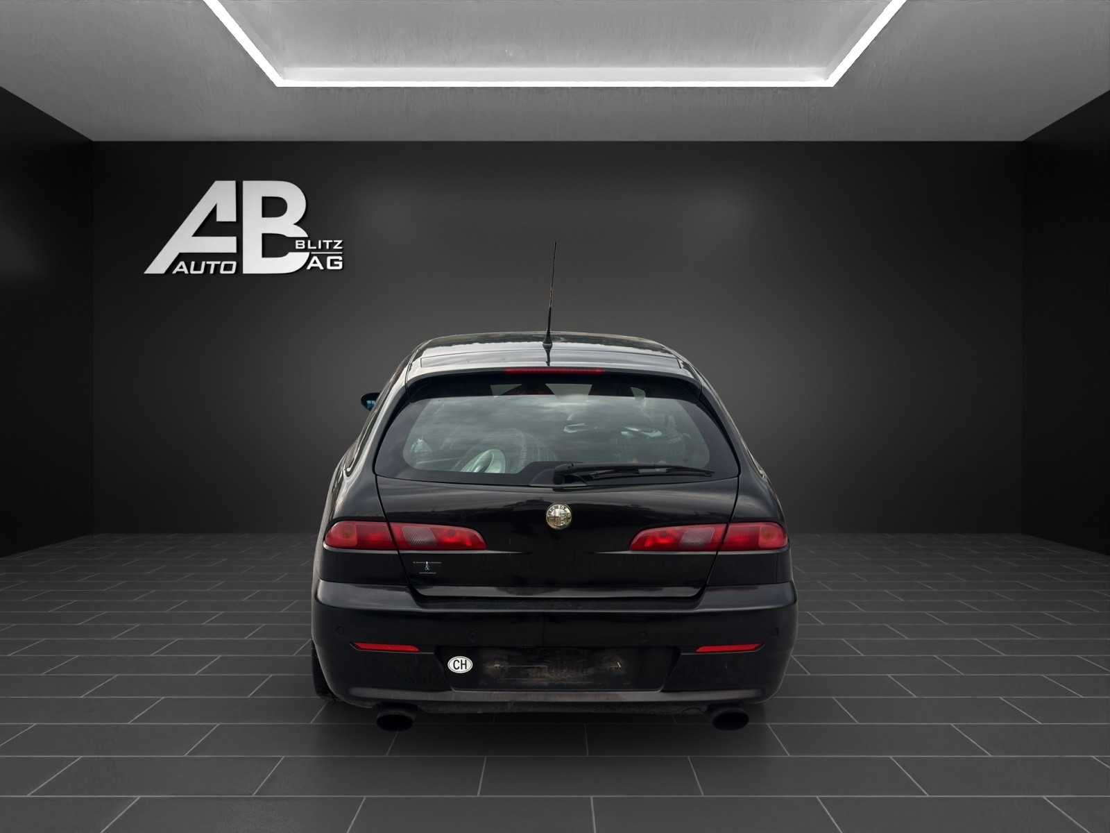 ALFA ROMEO 156 Sportwagon 2.4 JTD Ti-image-3