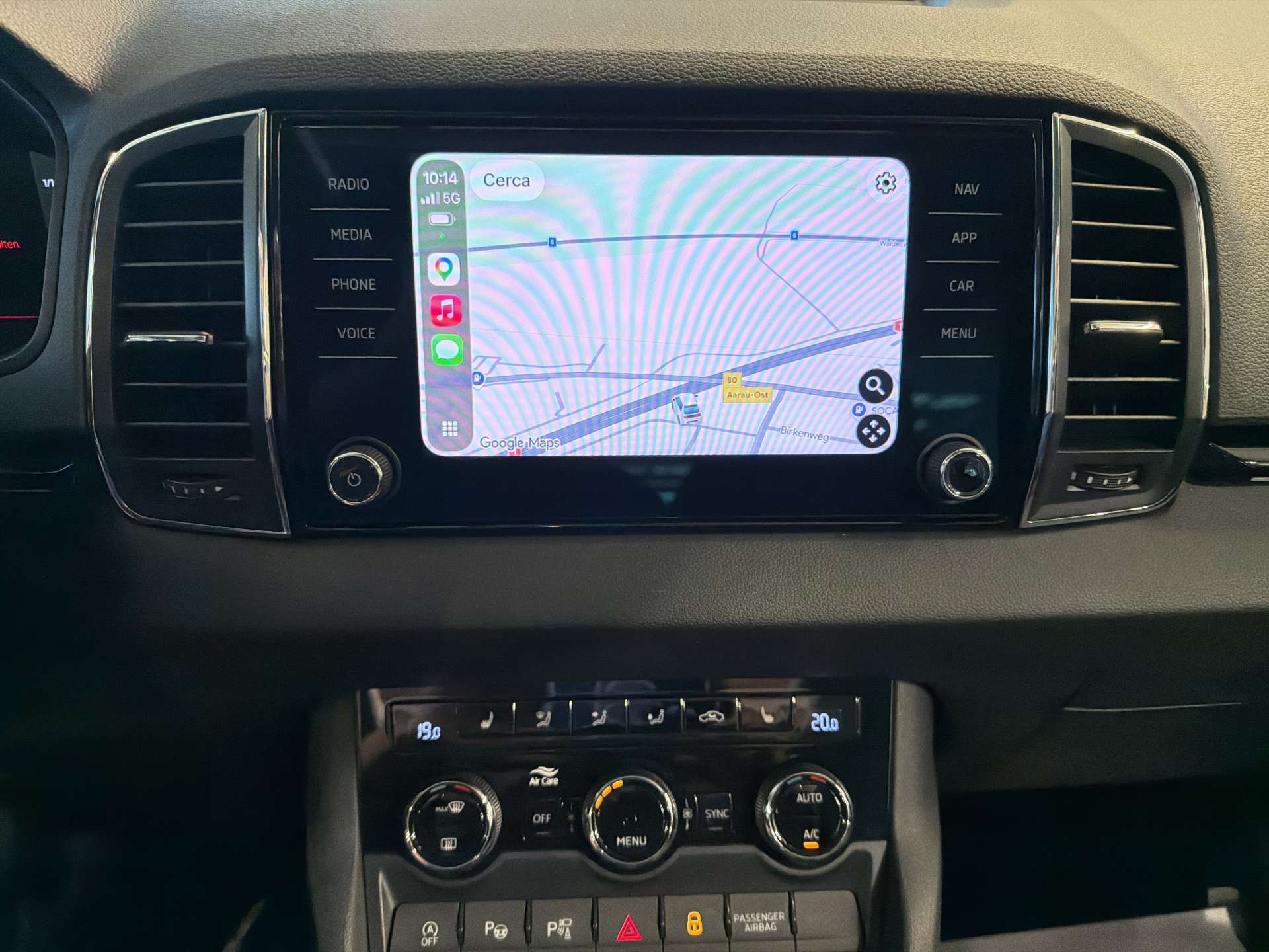 SKODA Karoq 1.5 TSi Tour DSG-Automat-image-1