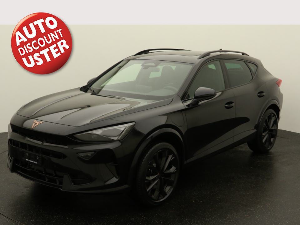 CUPRA Formentor 1.5 e-HYBRID pHEV VZ Black Edition-image-0