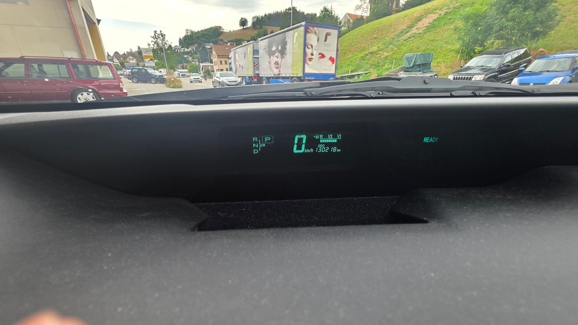 TOYOTA Prius 1.5 16V Hybrid Limited-image-7