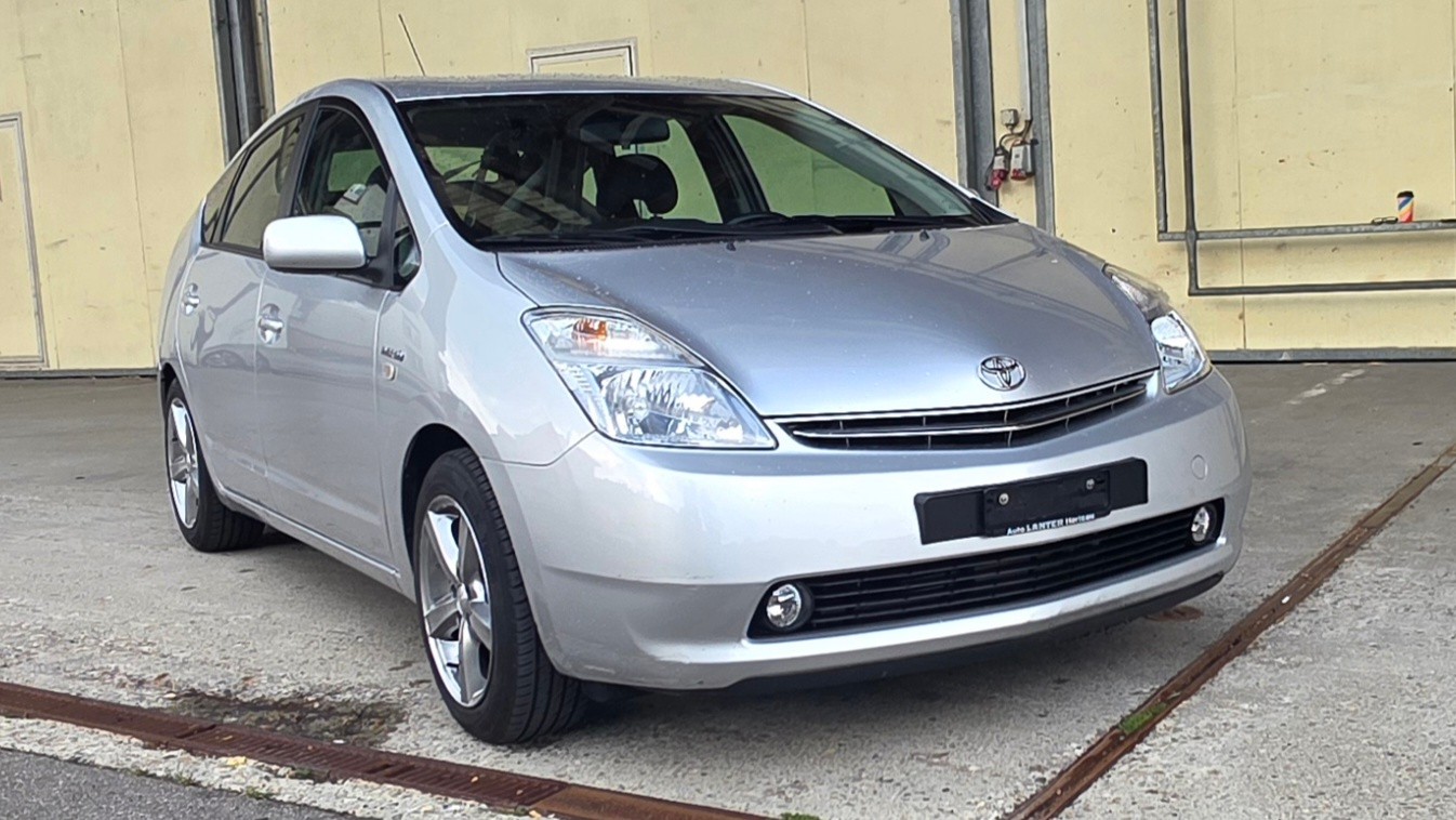 TOYOTA Prius 1.5 16V Hybrid Limited-image-1
