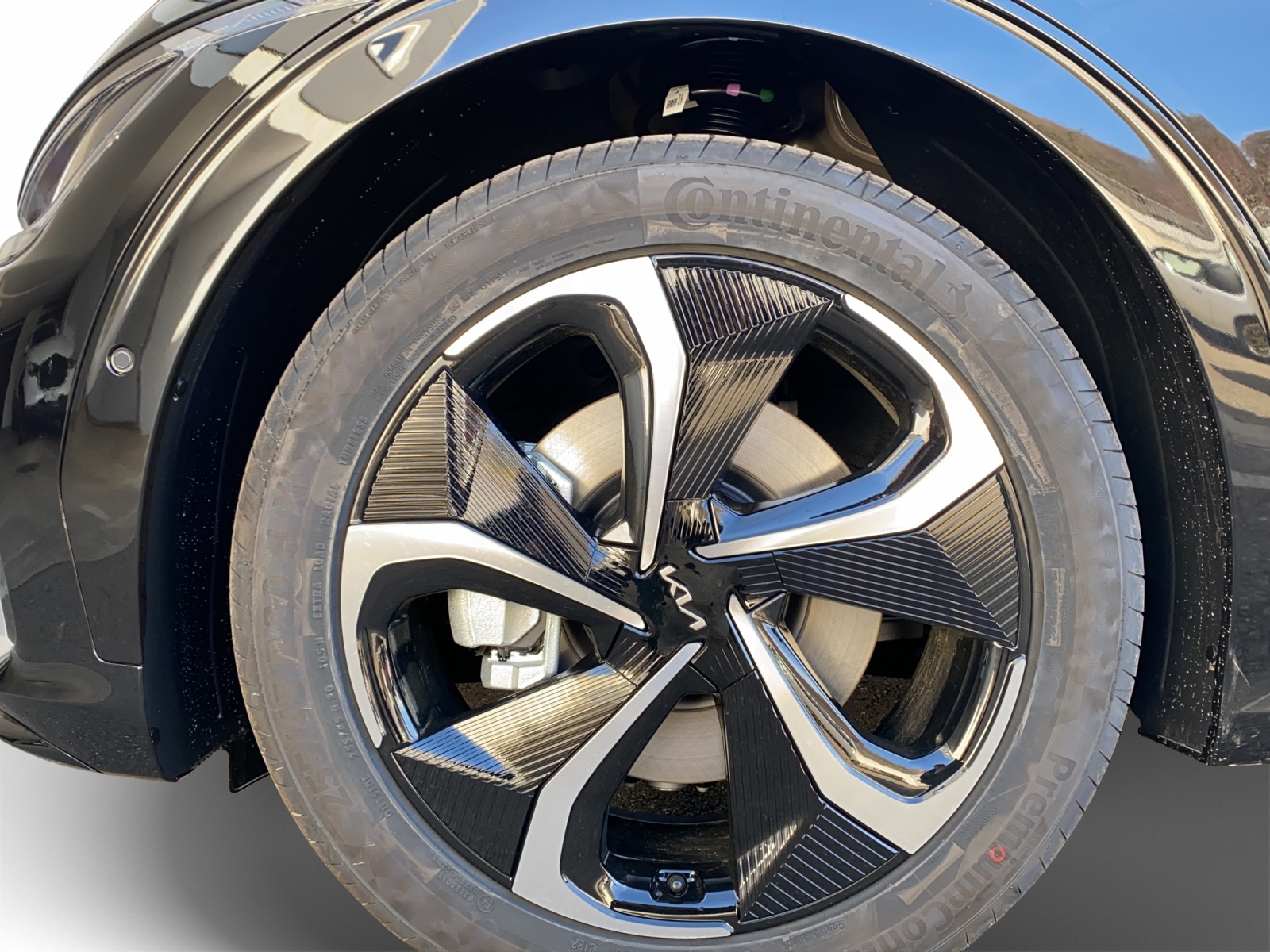 KIA EV6 77.4 kWh GT-Line 4x4-image-14