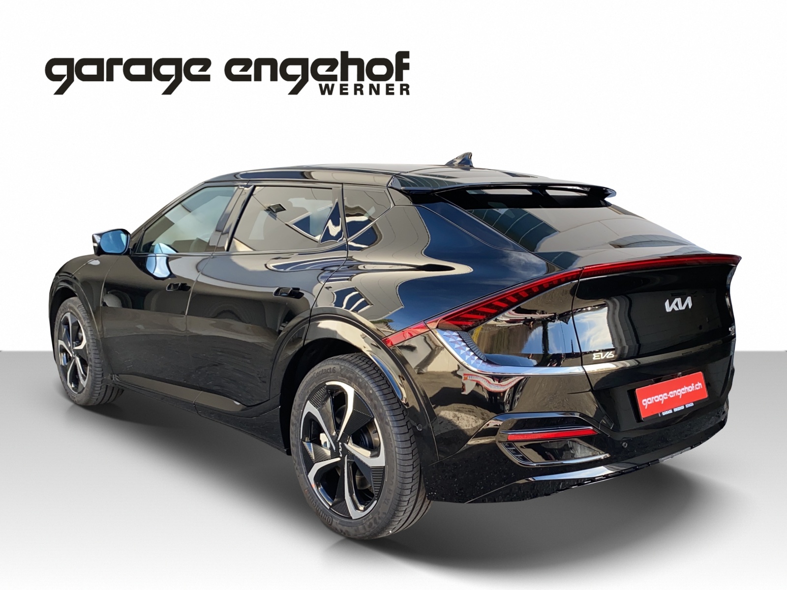 KIA EV6 77.4 kWh GT-Line 4x4-image-3
