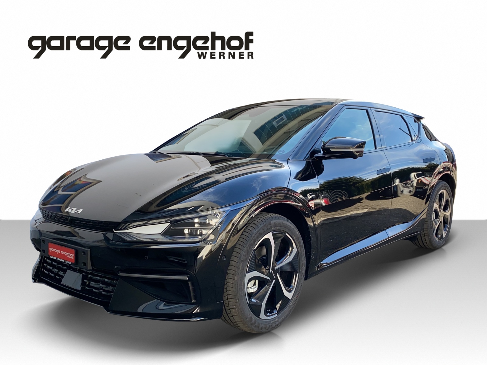 KIA EV6 77.4 kWh GT-Line 4x4 — slika 1