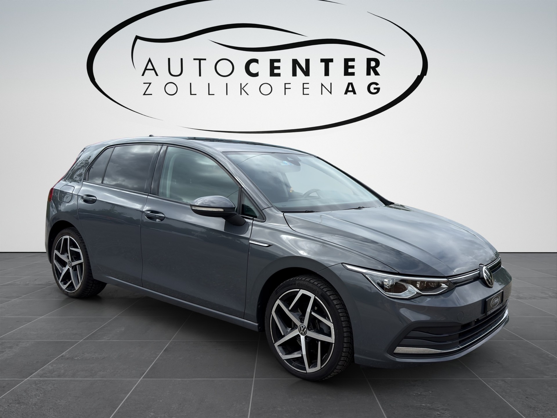 VW Golf 1.5 eTSI mHEV ACT First Edition DSG-image-2