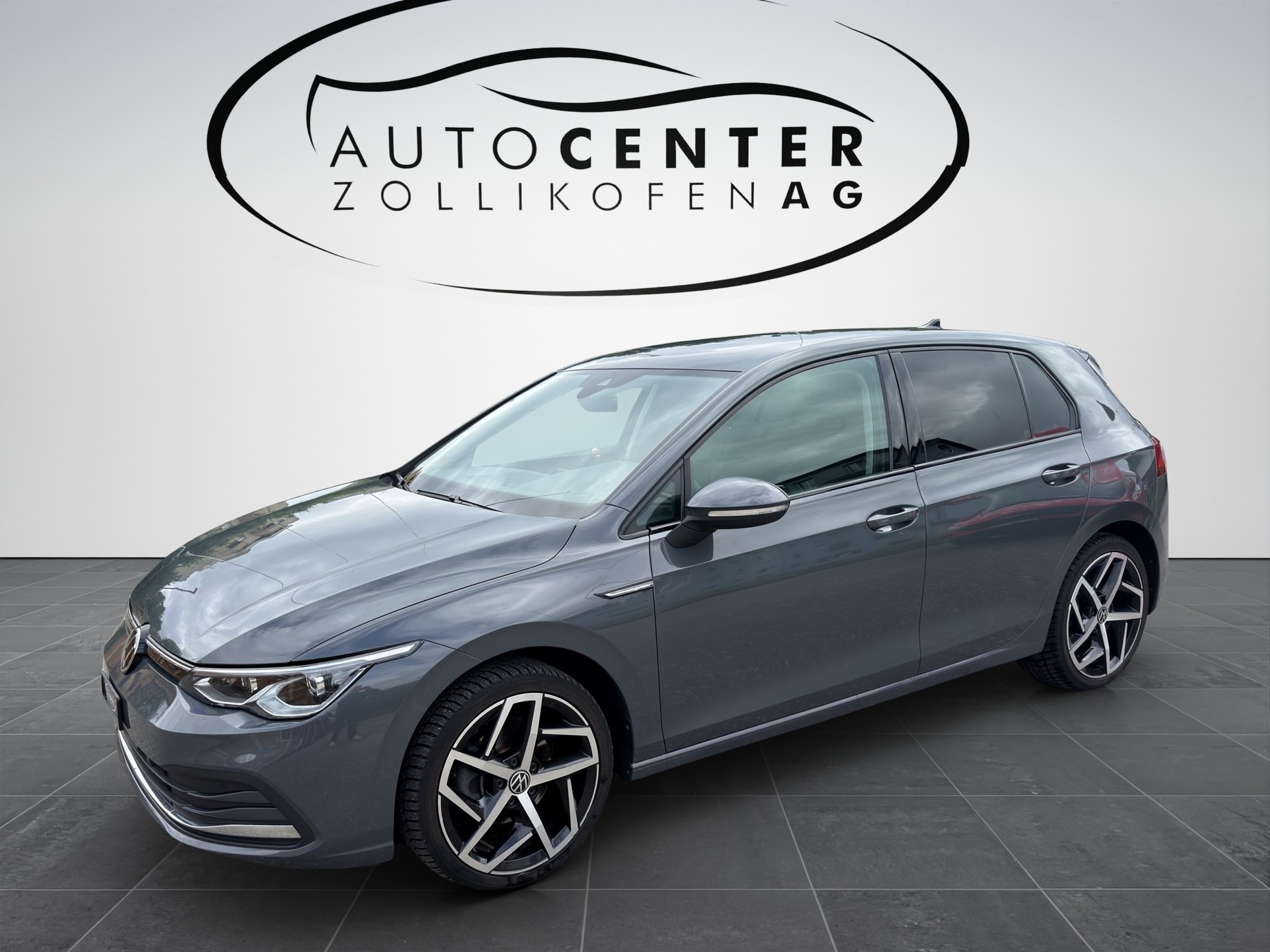 VW Golf 1.5 eTSI mHEV ACT First Edition DSG-image-0