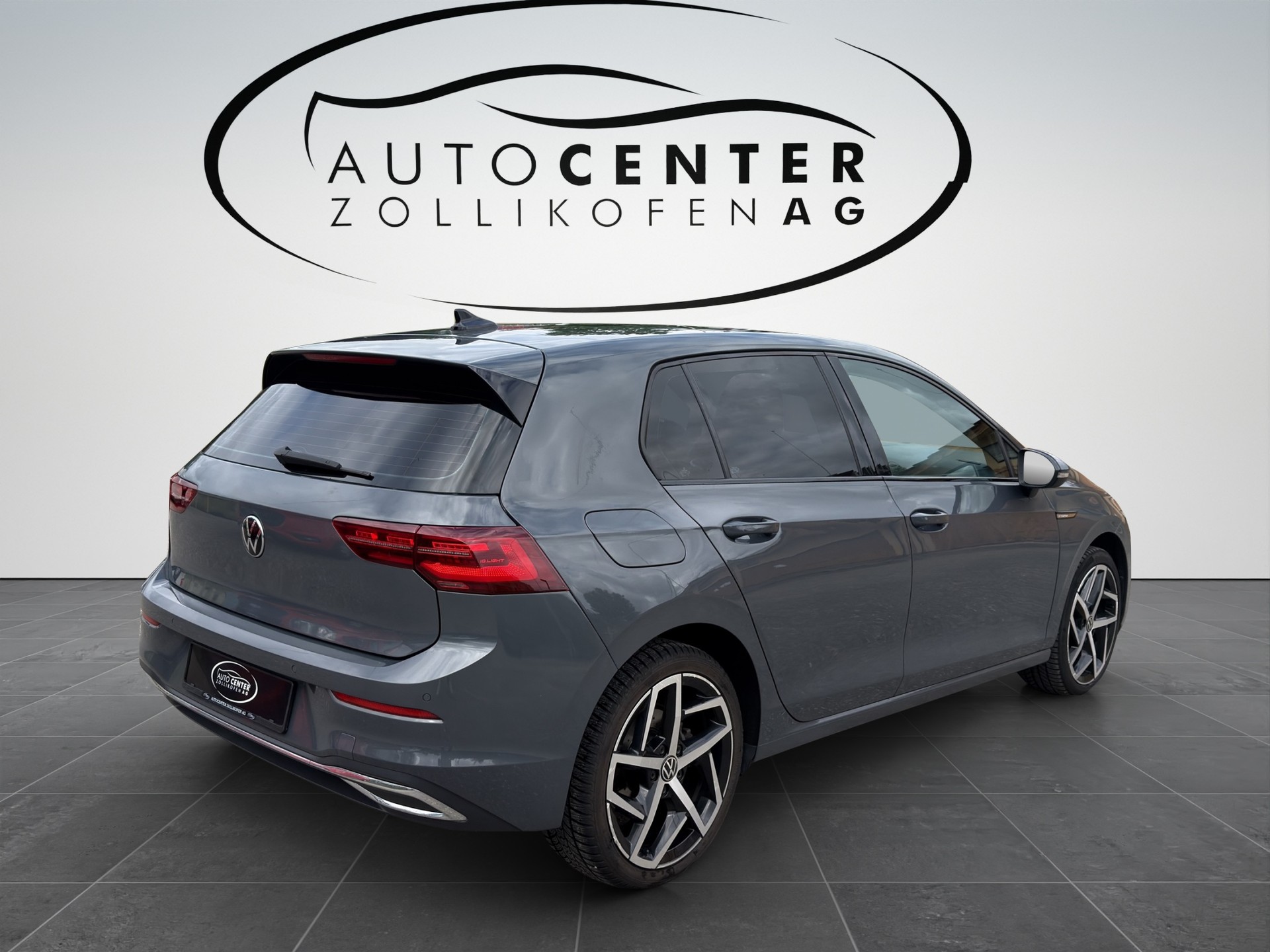 VW Golf 1.5 eTSI mHEV ACT First Edition DSG-image-7