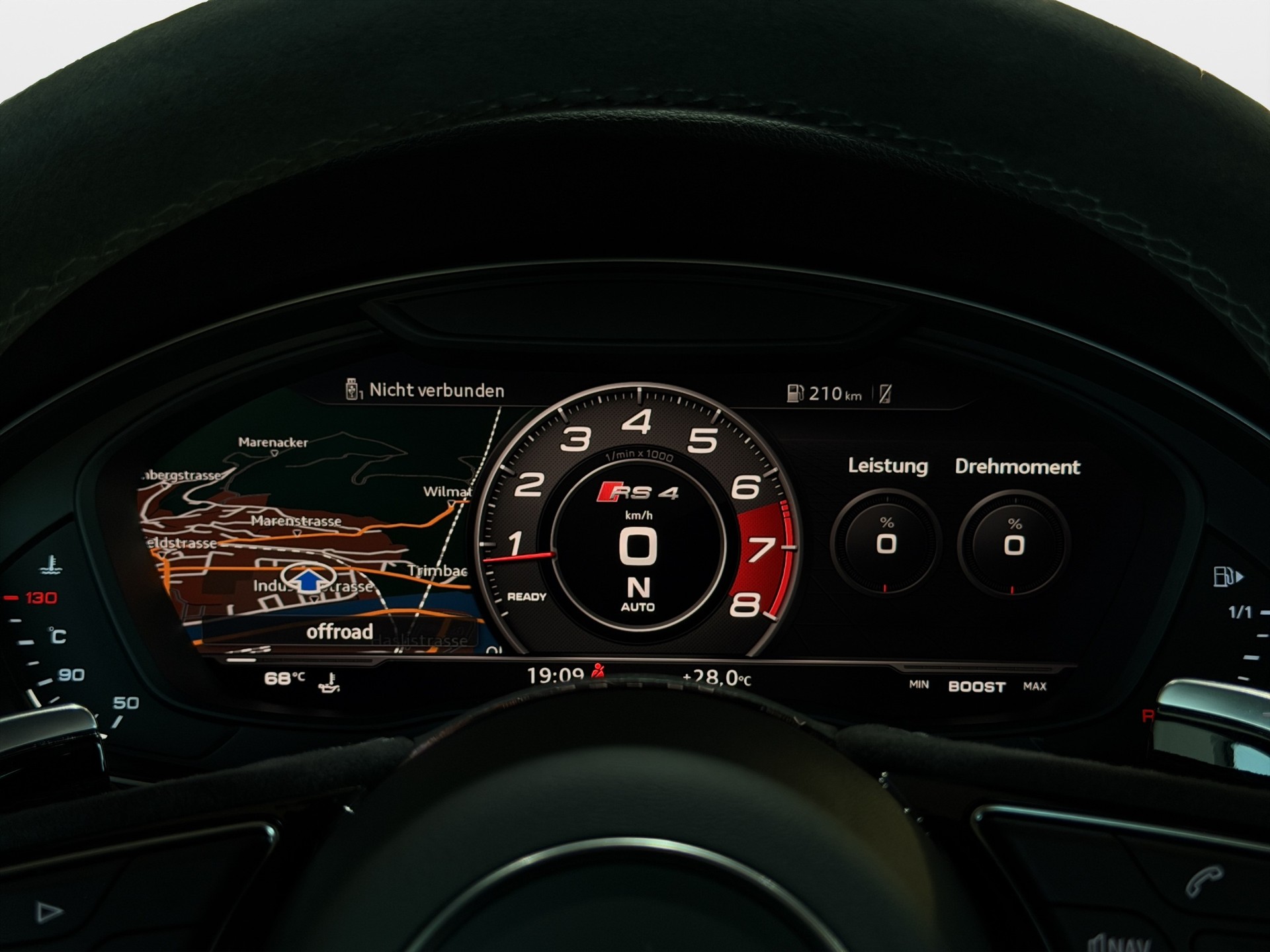 AUDI RS4 Avant 2.9 TFSI quattro tiptronic*Ab MFK,1 Jahr oder 20000km Garantie auf Motor und Getriebe inkl.*-image-11