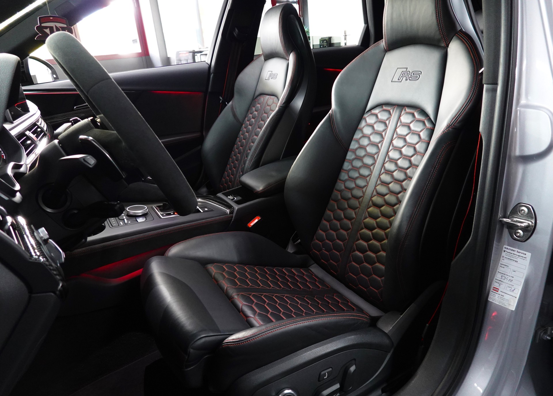 AUDI RS4 AVANT 2.9 B9 TFSI QUATTRO TIPTRONIC CH-FZ FULL ON TOP-image-33
