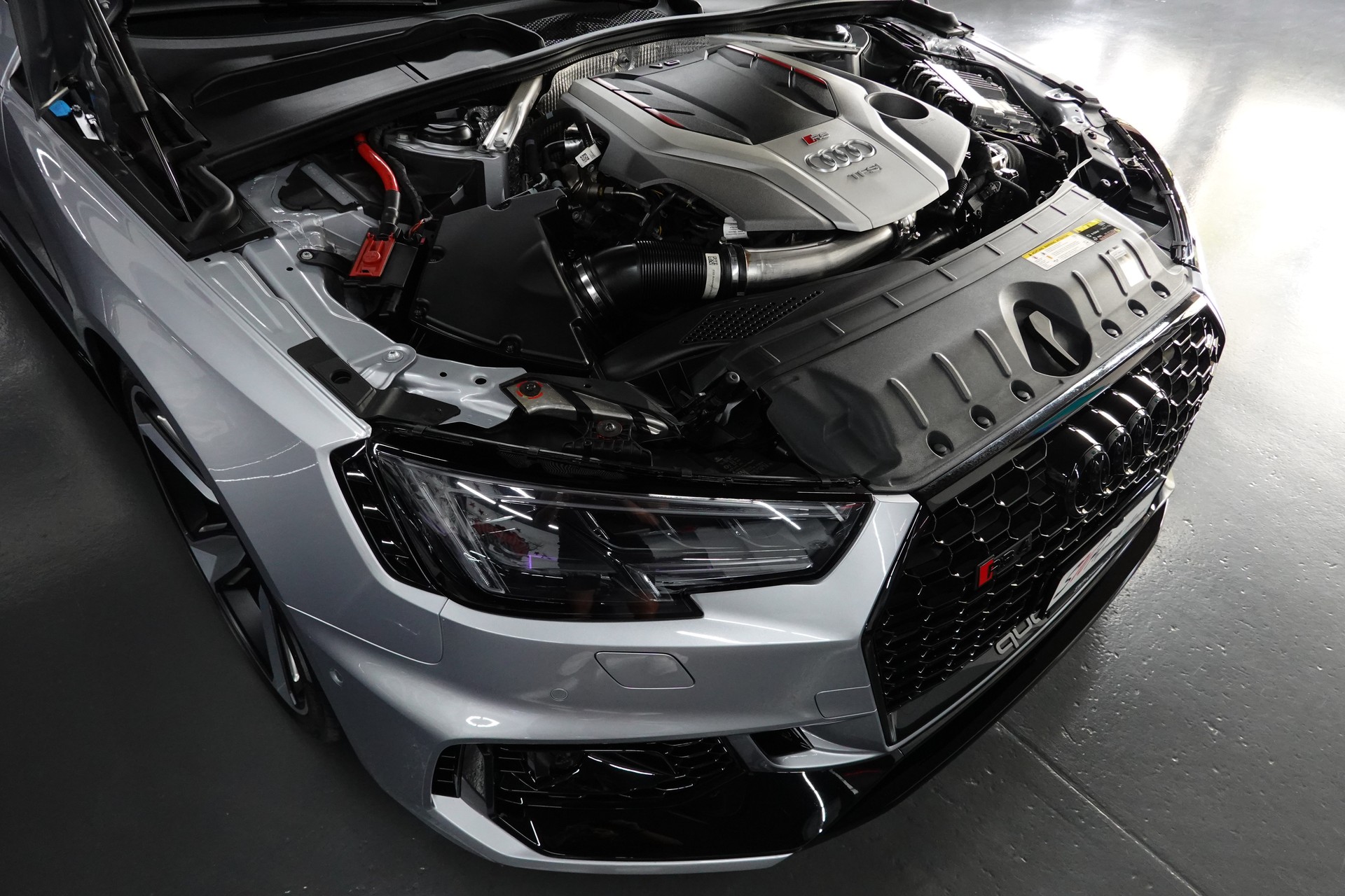 AUDI RS4 AVANT 2.9 B9 TFSI QUATTRO TIPTRONIC CH-FZ FULL ON TOP-image-4