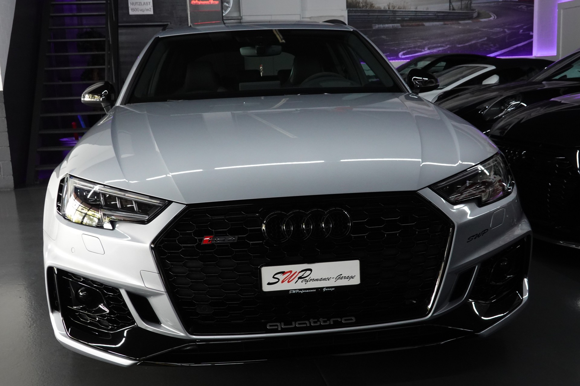 AUDI RS4 AVANT 2.9 B9 TFSI QUATTRO TIPTRONIC CH-FZ FULL ON TOP-image-18