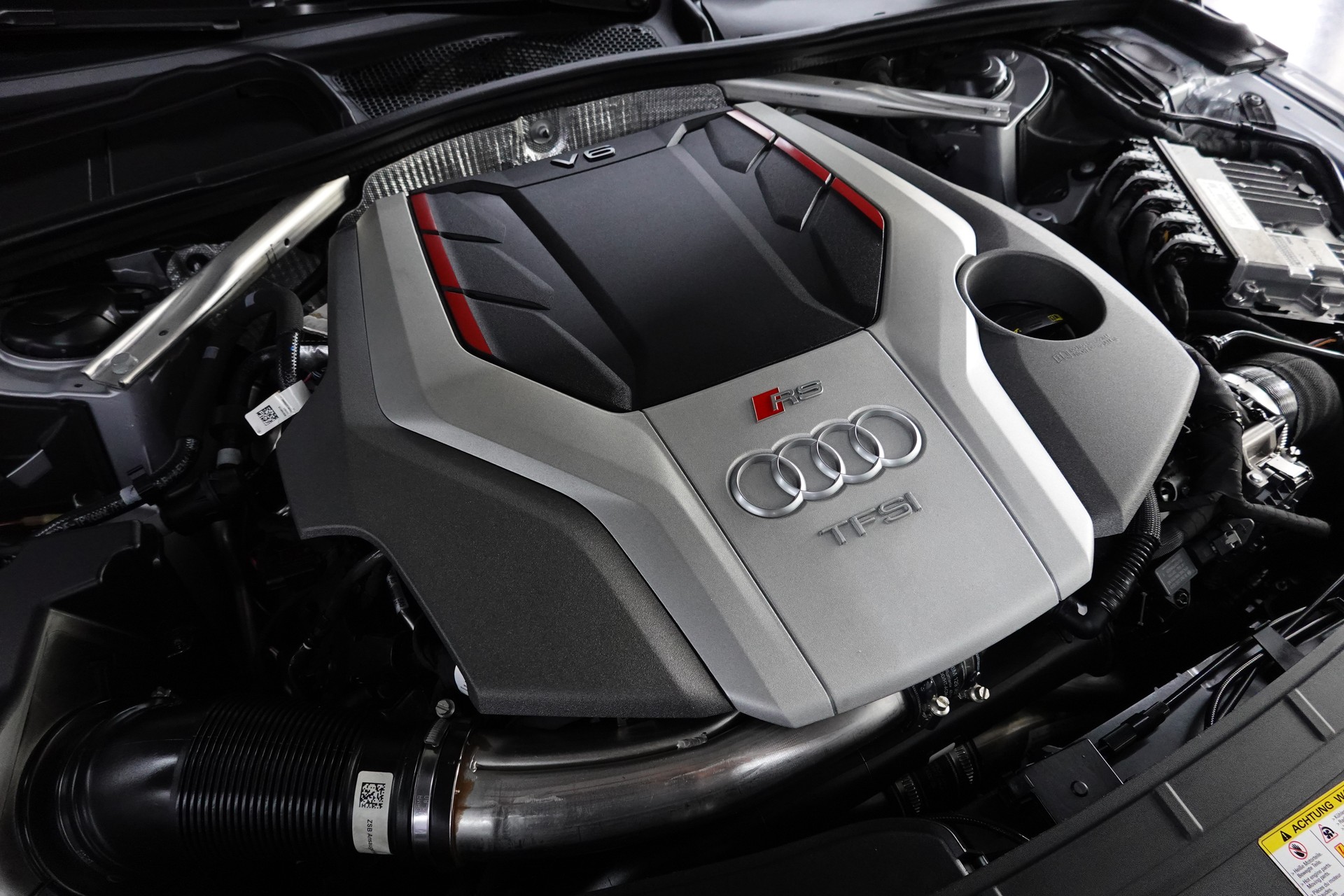 AUDI RS4 AVANT 2.9 B9 TFSI QUATTRO TIPTRONIC CH-FZ FULL ON TOP-image-5