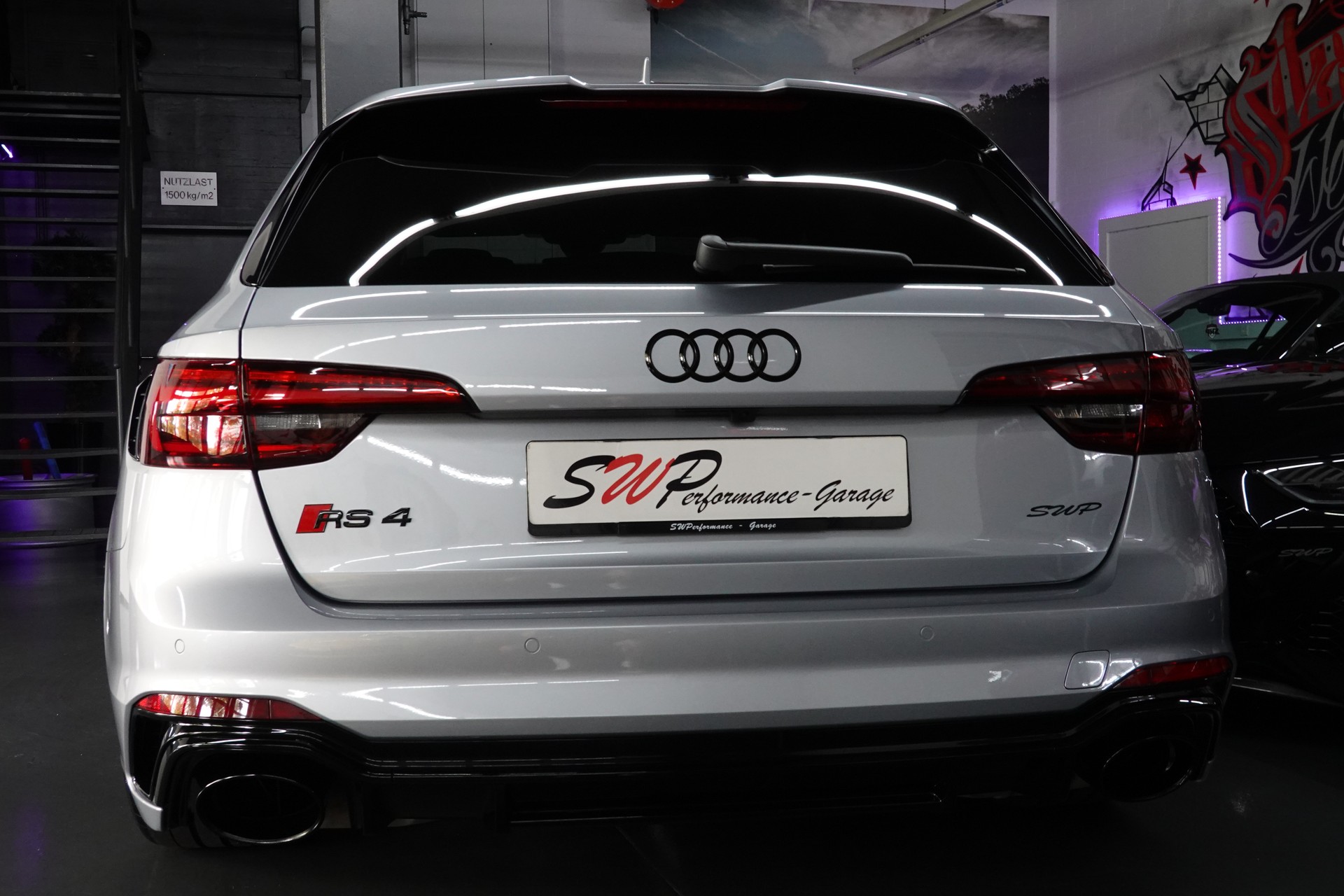 AUDI RS4 AVANT 2.9 B9 TFSI QUATTRO TIPTRONIC CH-FZ FULL ON TOP-image-13