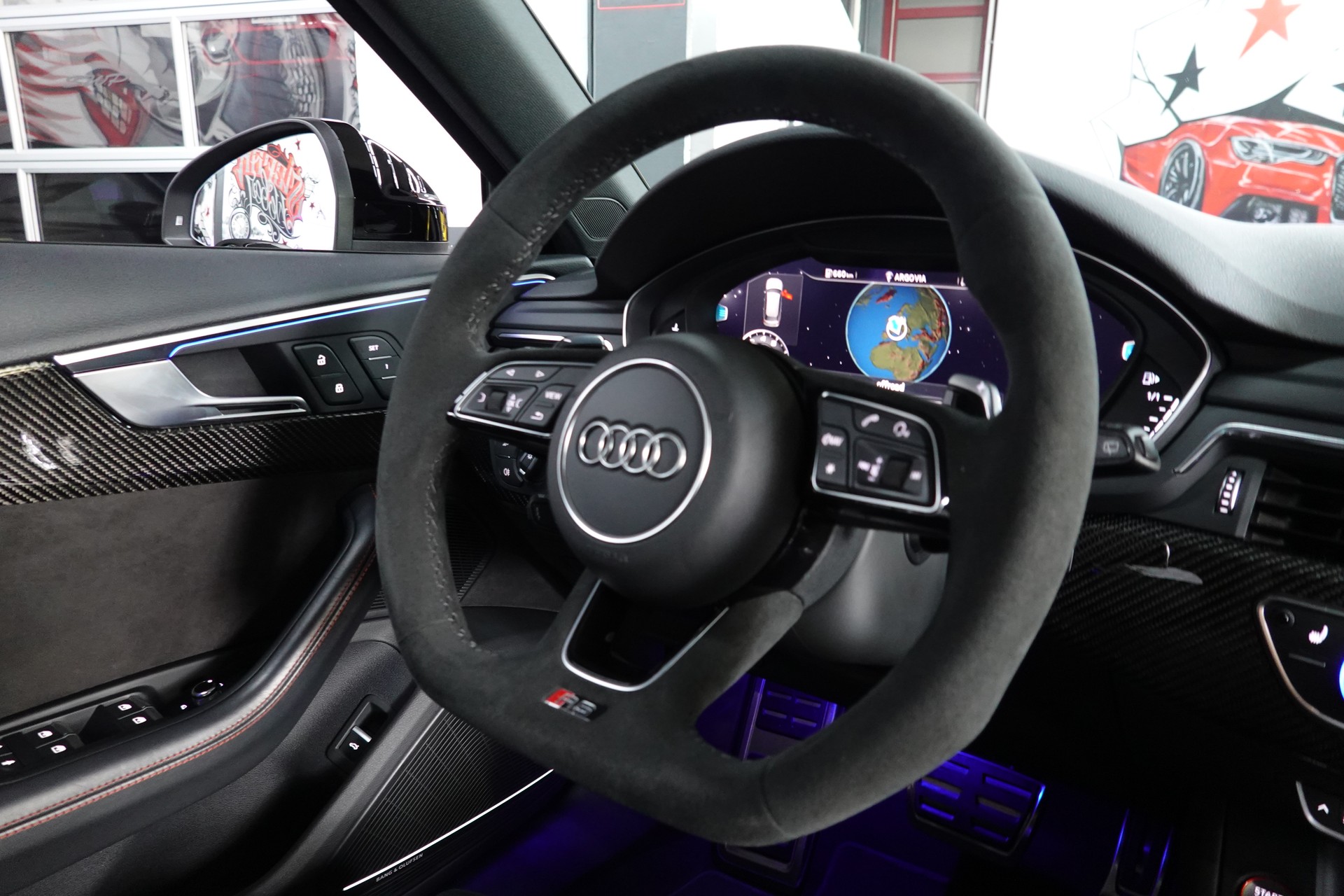 AUDI RS4 AVANT 2.9 B9 TFSI QUATTRO TIPTRONIC CH-FZ FULL ON TOP-image-44