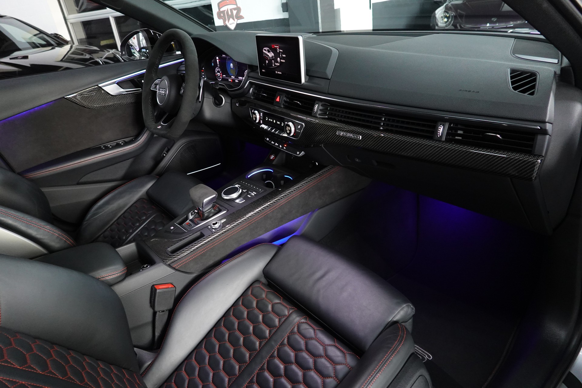 AUDI RS4 AVANT 2.9 B9 TFSI QUATTRO TIPTRONIC CH-FZ FULL ON TOP-image-47