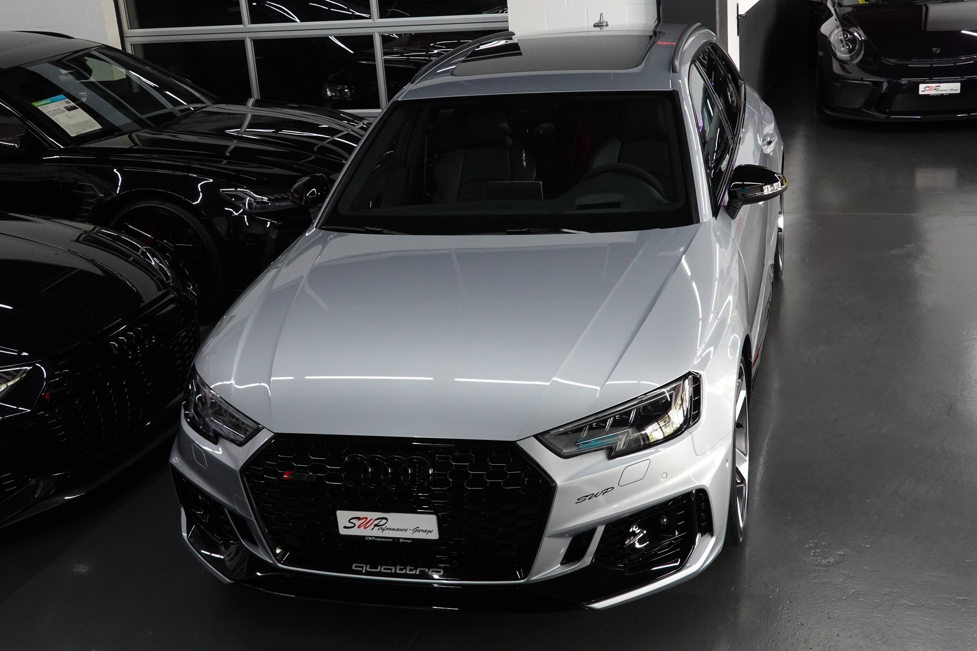 AUDI RS4 AVANT 2.9 B9 TFSI QUATTRO TIPTRONIC CH-FZ FULL ON TOP-image-2