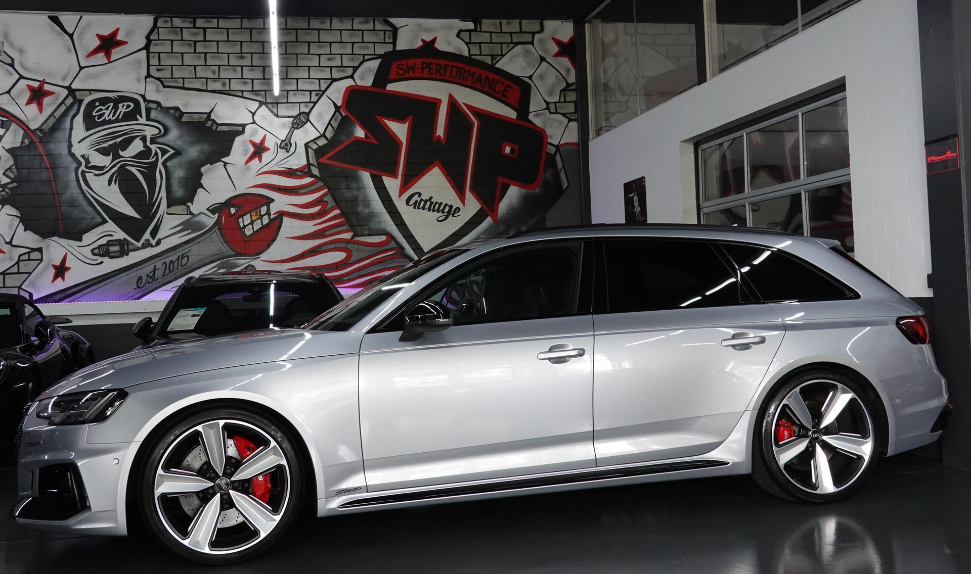 AUDI RS4 AVANT 2.9 B9 TFSI QUATTRO TIPTRONIC CH-FZ FULL ON TOP-image-1