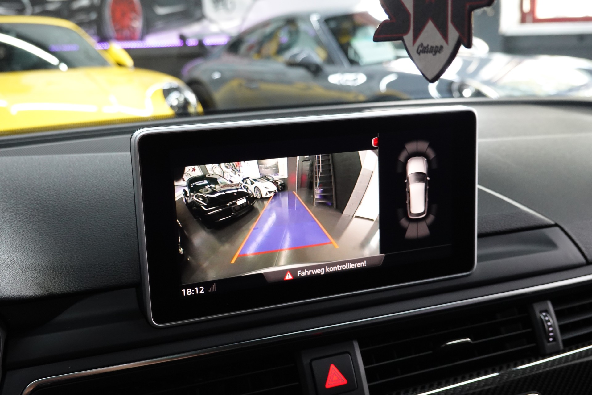AUDI RS4 AVANT 2.9 B9 TFSI QUATTRO TIPTRONIC CH-FZ FULL ON TOP-image-28