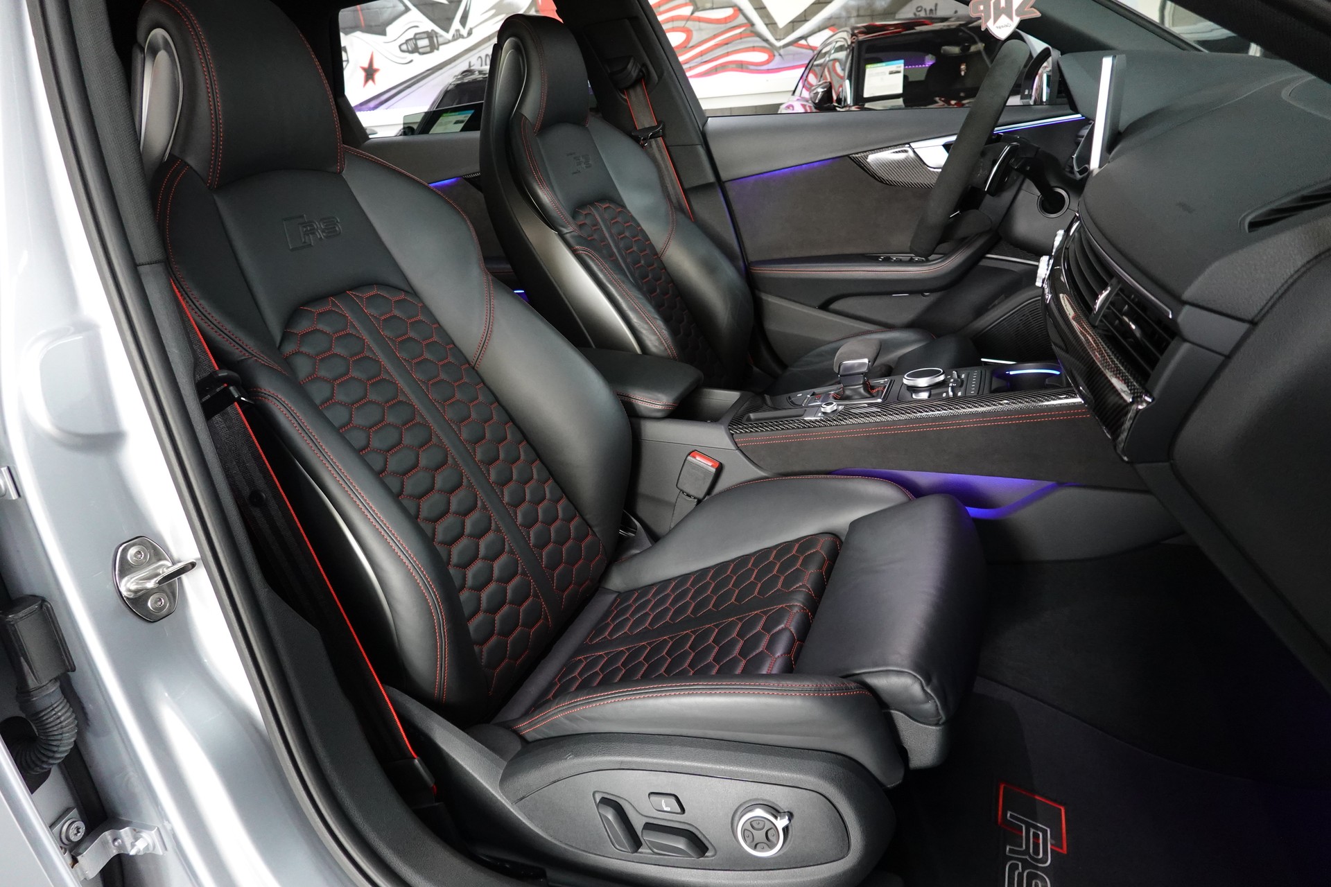 AUDI RS4 AVANT 2.9 B9 TFSI QUATTRO TIPTRONIC CH-FZ FULL ON TOP-image-48