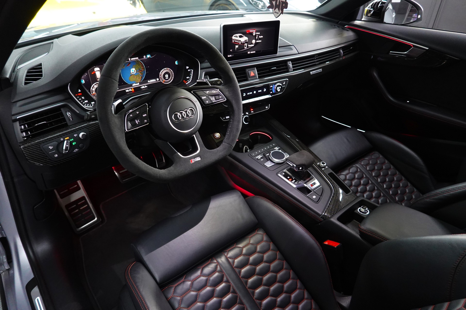 AUDI RS4 AVANT 2.9 B9 TFSI QUATTRO TIPTRONIC CH-FZ FULL ON TOP-image-27