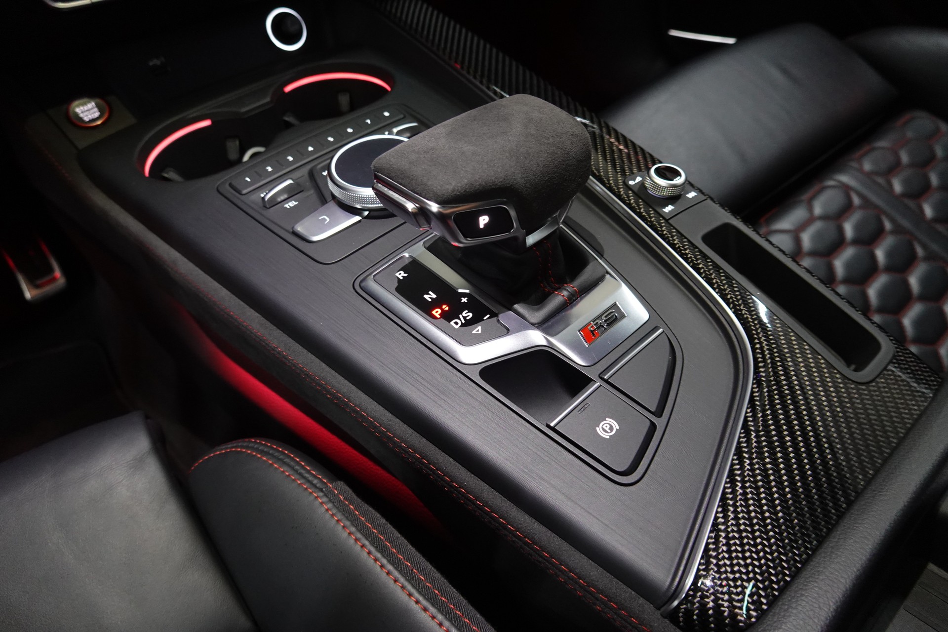 AUDI RS4 AVANT 2.9 B9 TFSI QUATTRO TIPTRONIC CH-FZ FULL ON TOP-image-32