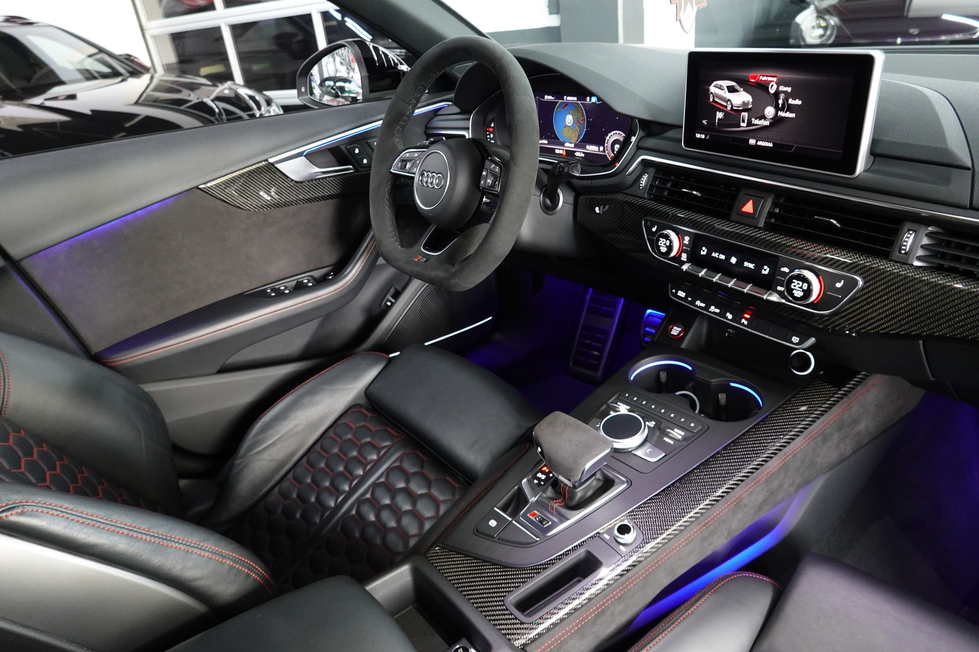 AUDI RS4 AVANT 2.9 B9 TFSI QUATTRO TIPTRONIC CH-FZ FULL ON TOP-image-46