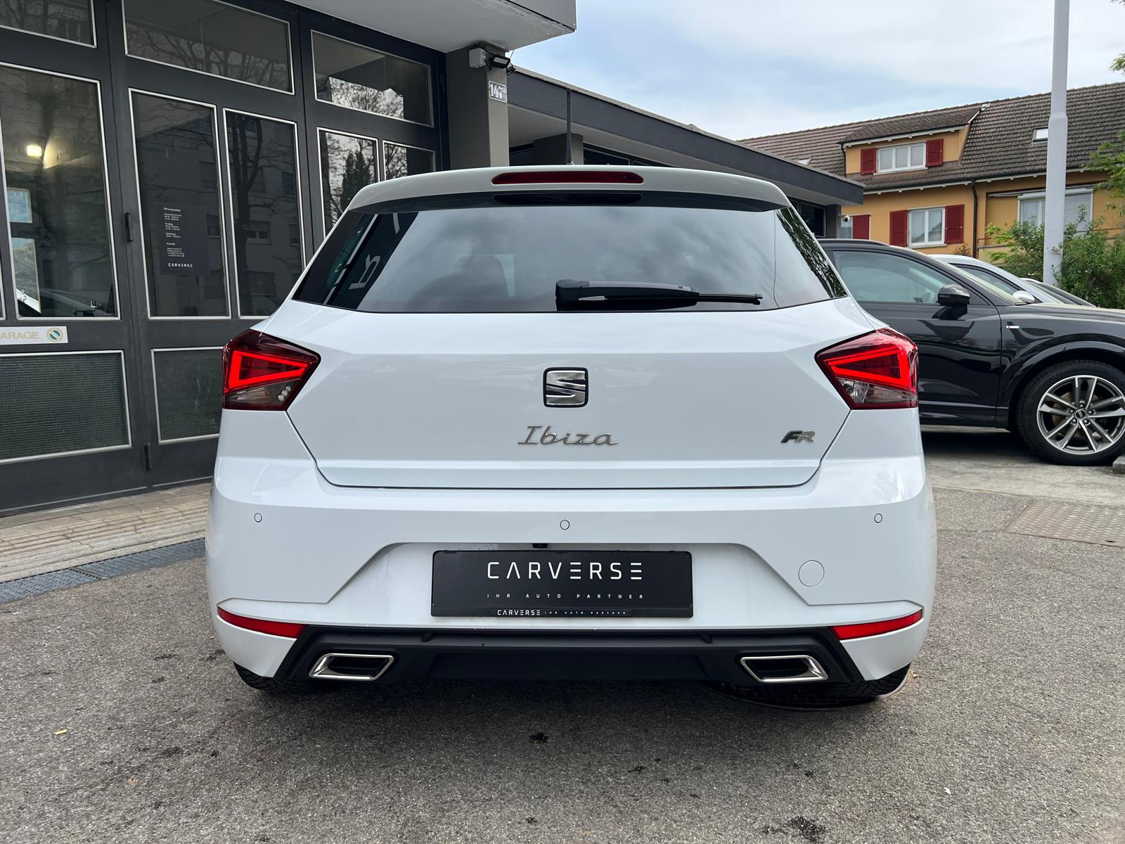 SEAT Ibiza 1.0 MPI 80 Reference-image-4