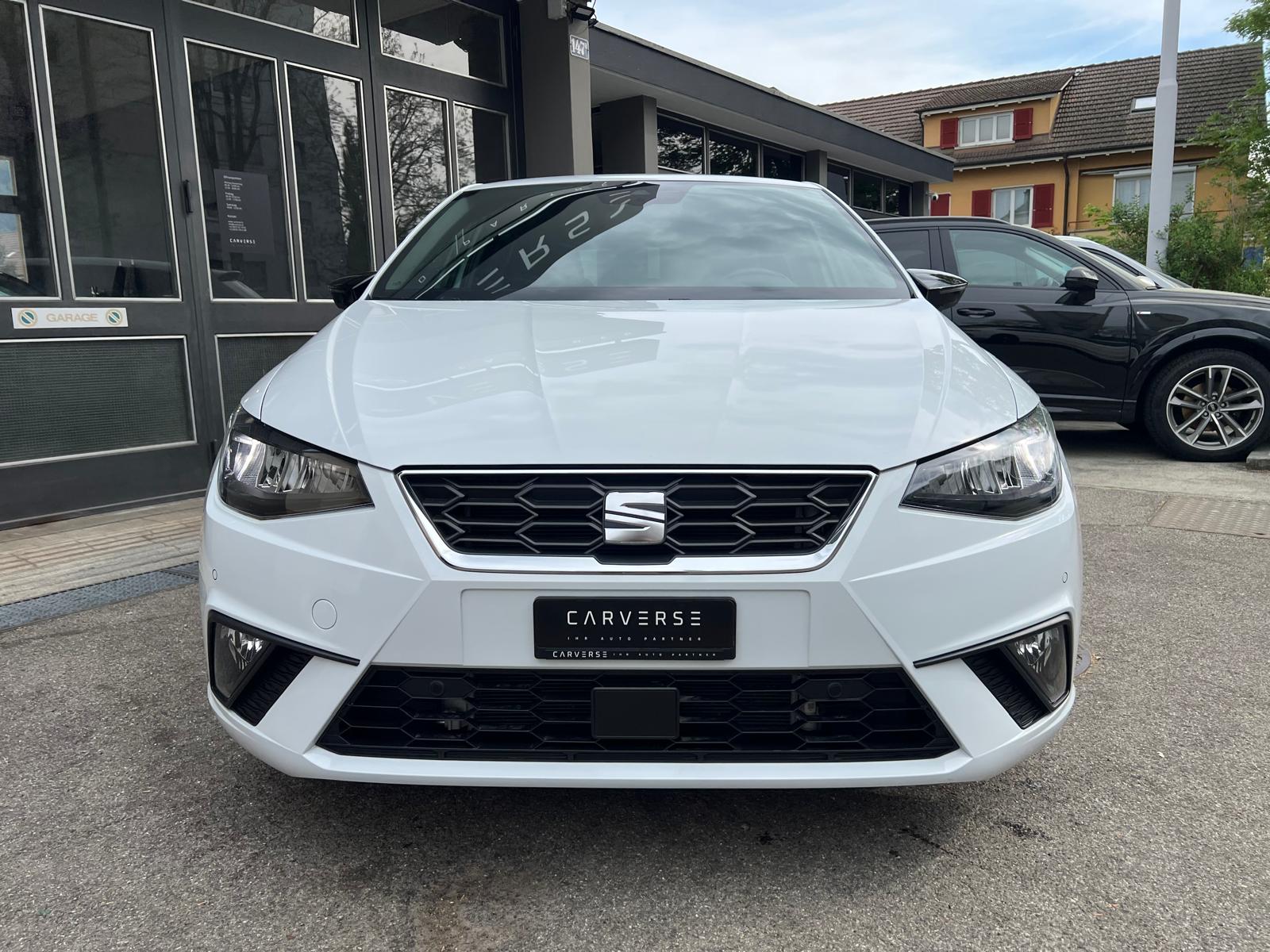 SEAT Ibiza 1.0 MPI 80 Reference-image-2