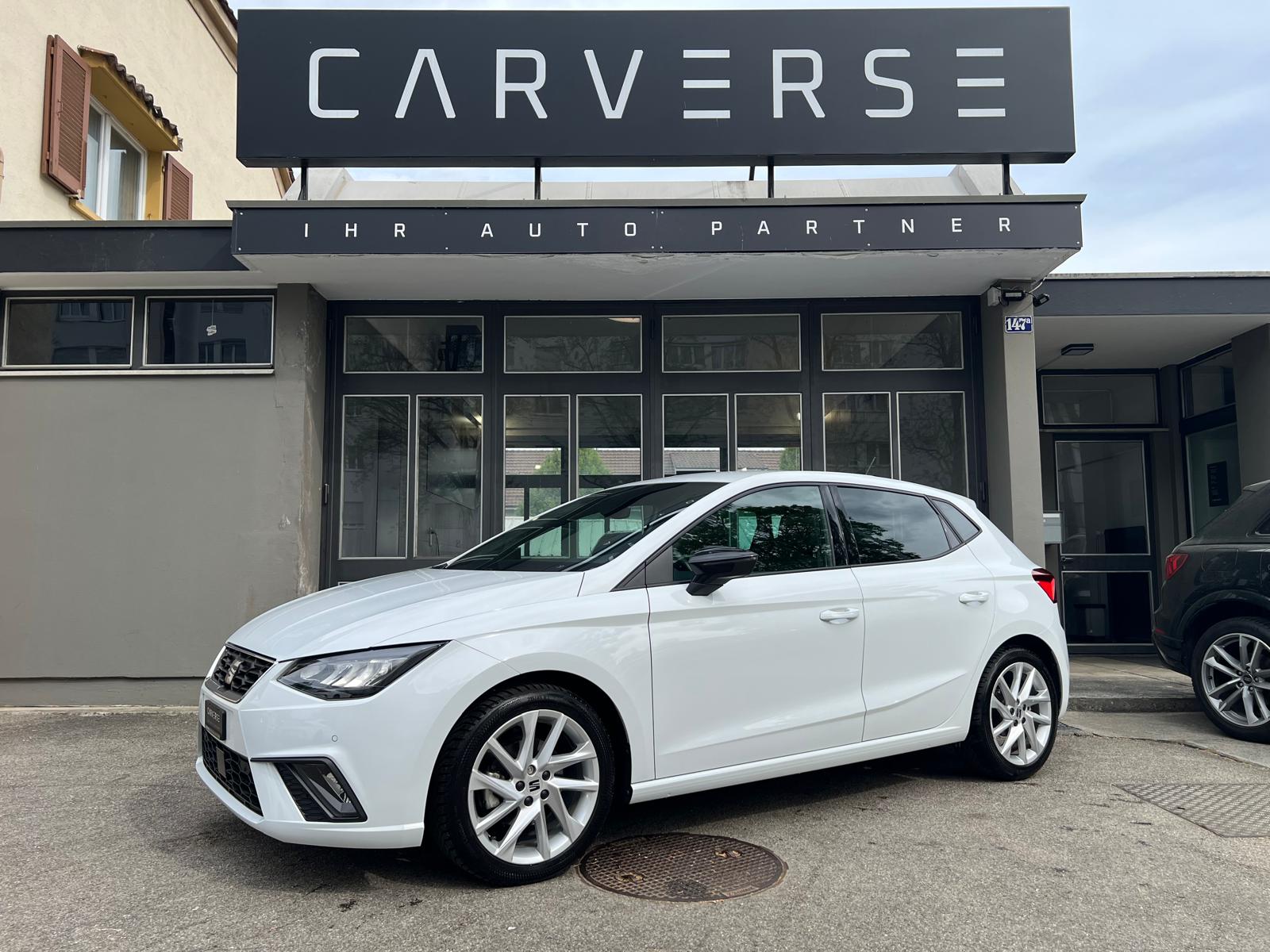 SEAT Ibiza 1.0 MPI 80 Reference-image-0