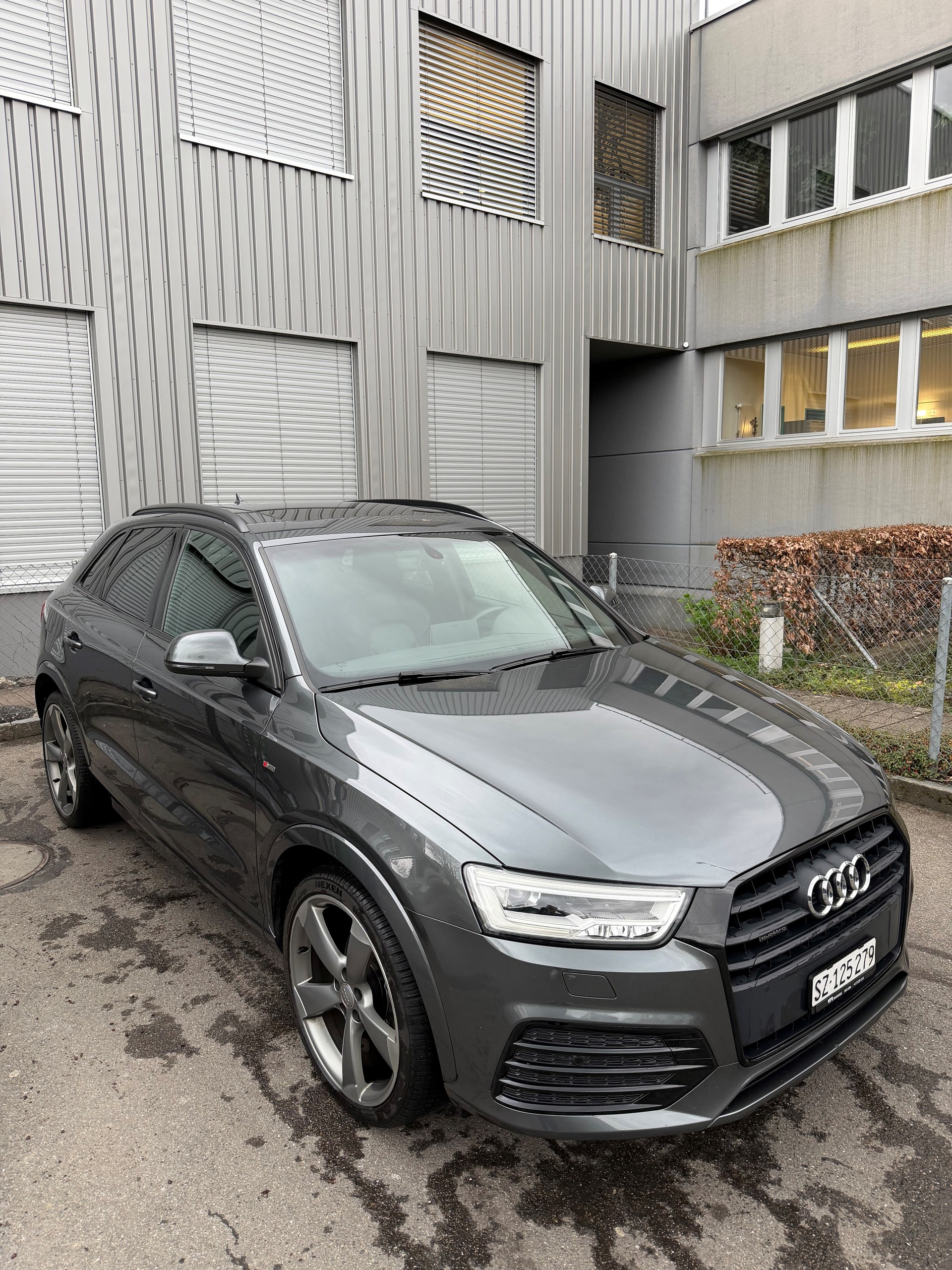 AUDI 2.0 TDI 184 quattro S-Tronic-image-1